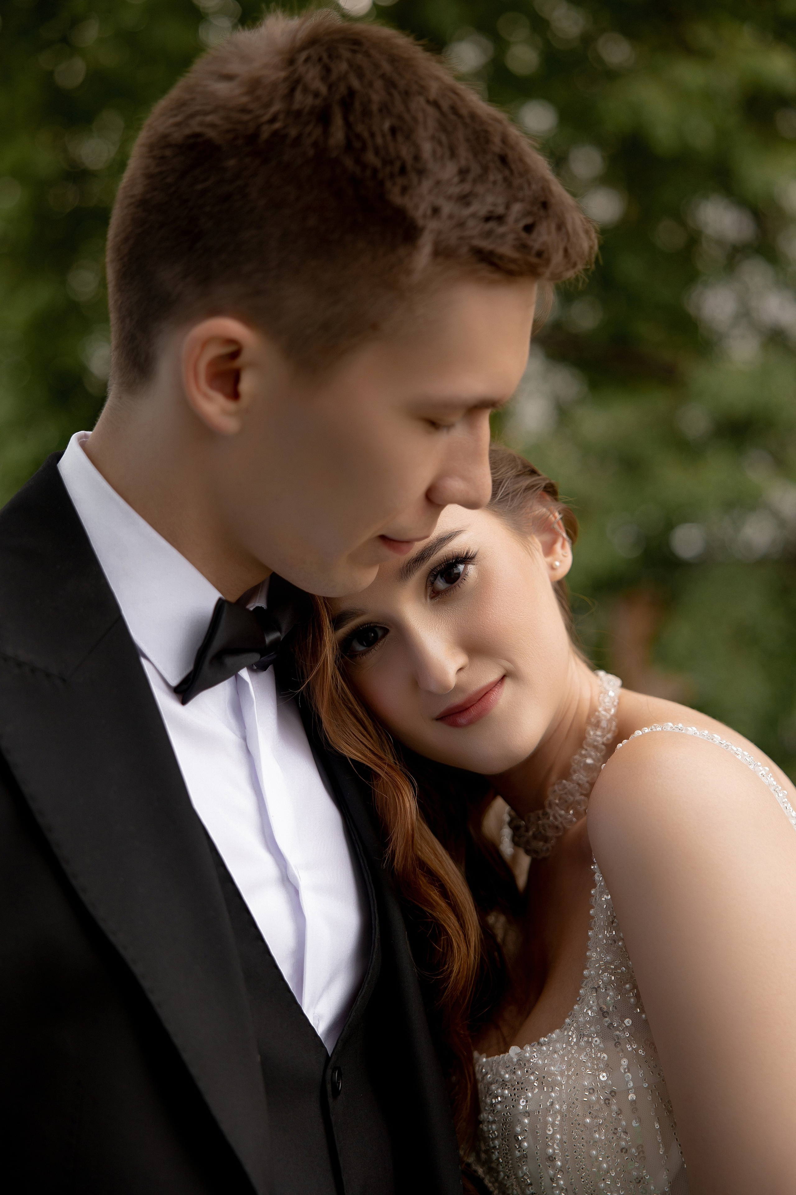 Камерная свадьба Ярослава и Алины. Свадебный фотограф Ксения Трухина в Нижнем Новгороде и Москве