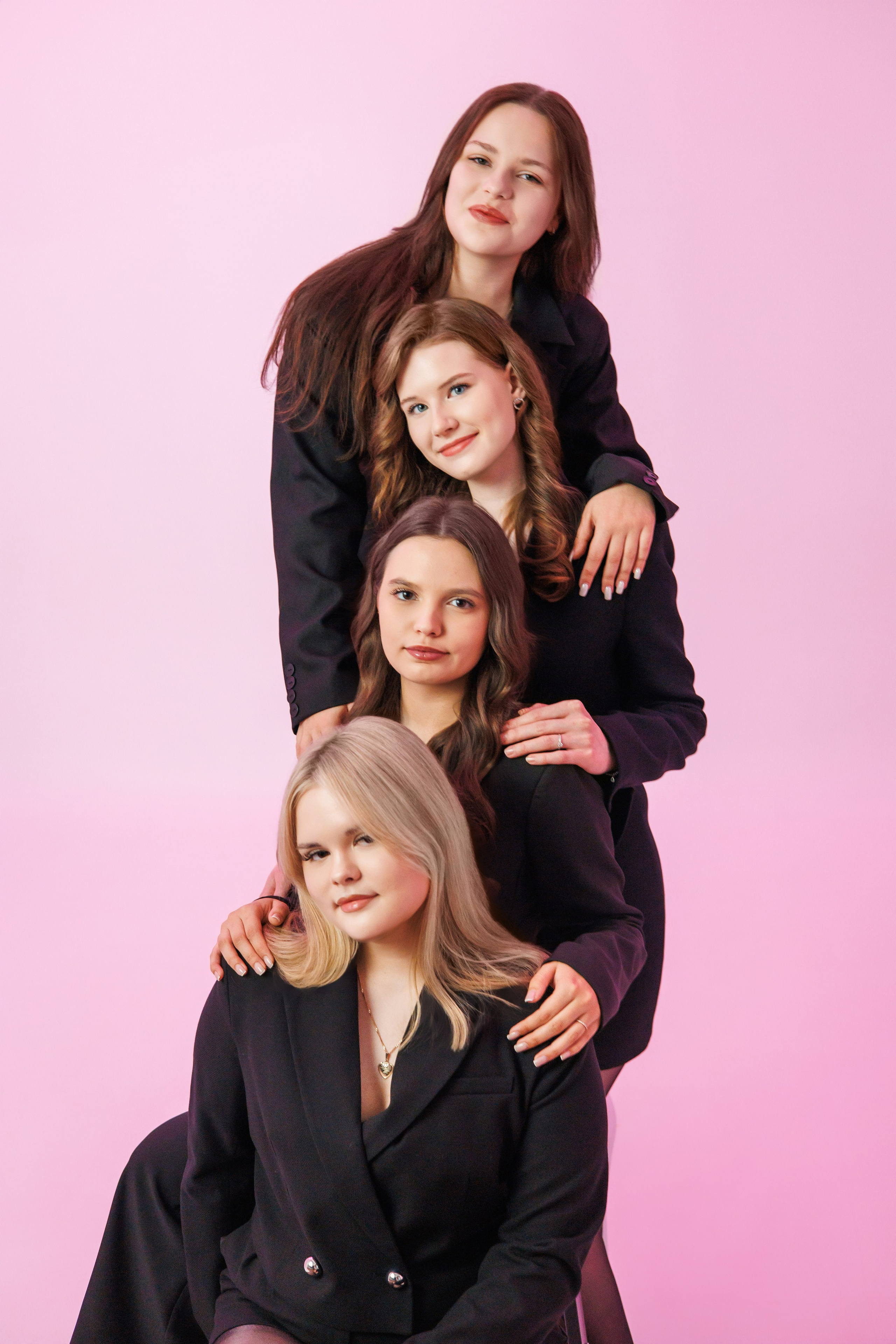 Локация для коллективных кадров № 1. Выпускные альбомы клевербук Воронеж