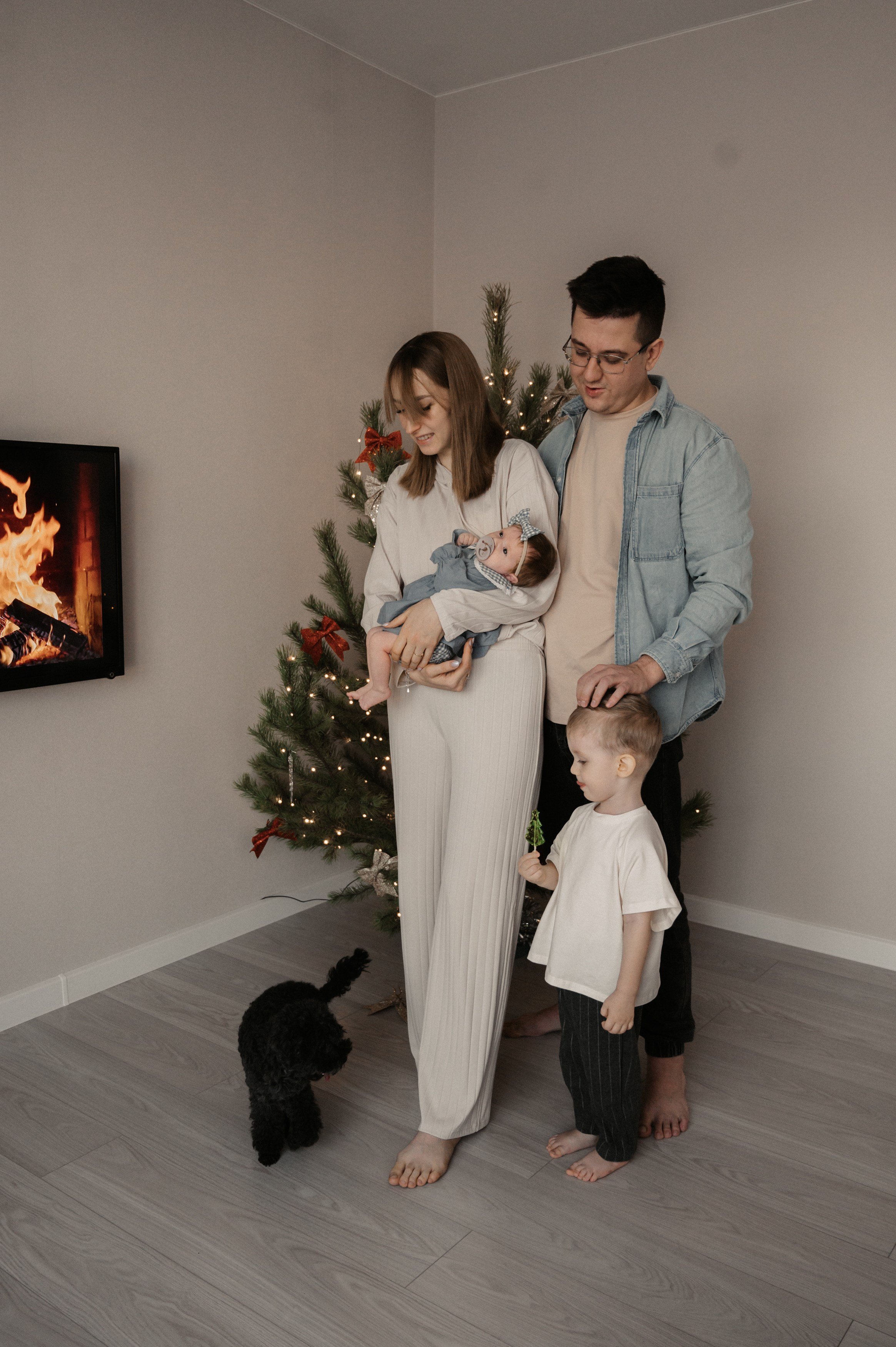 Happy New Year. Фотограф Ким Ангелина