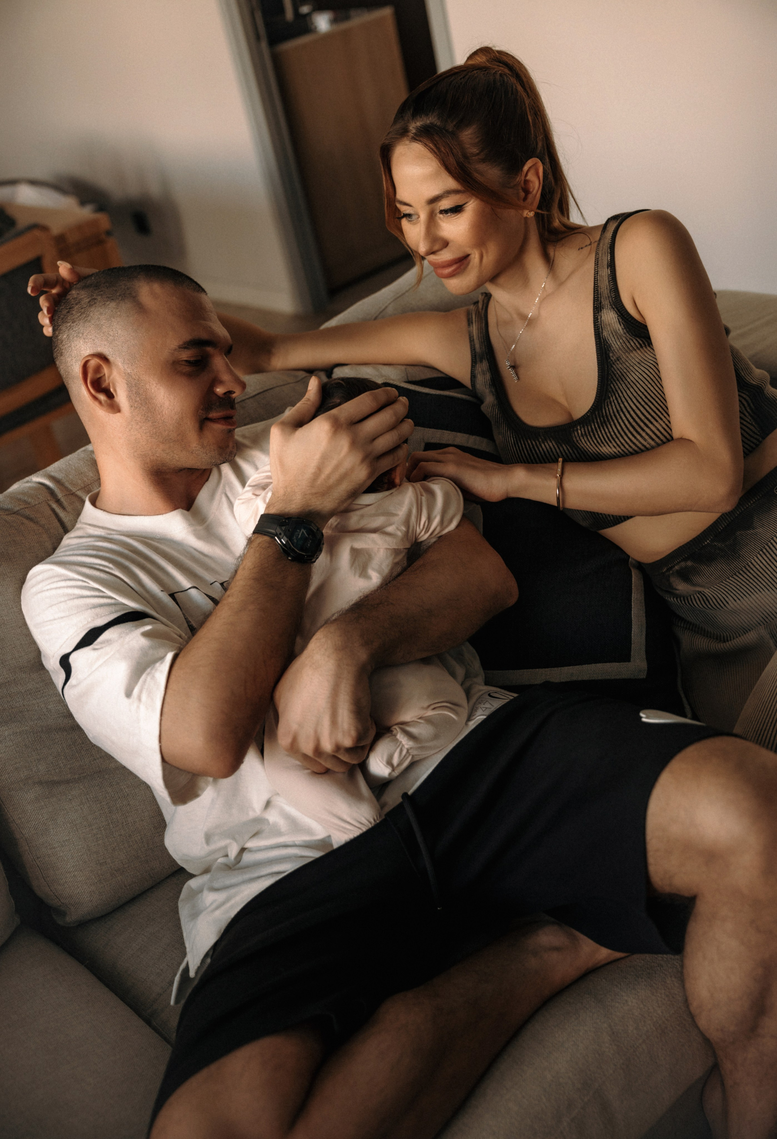 Фотограф семейных историй | Создаю искренние фотоистории ваших отношений. Репортажный фотограф Катерина Гилс Москва