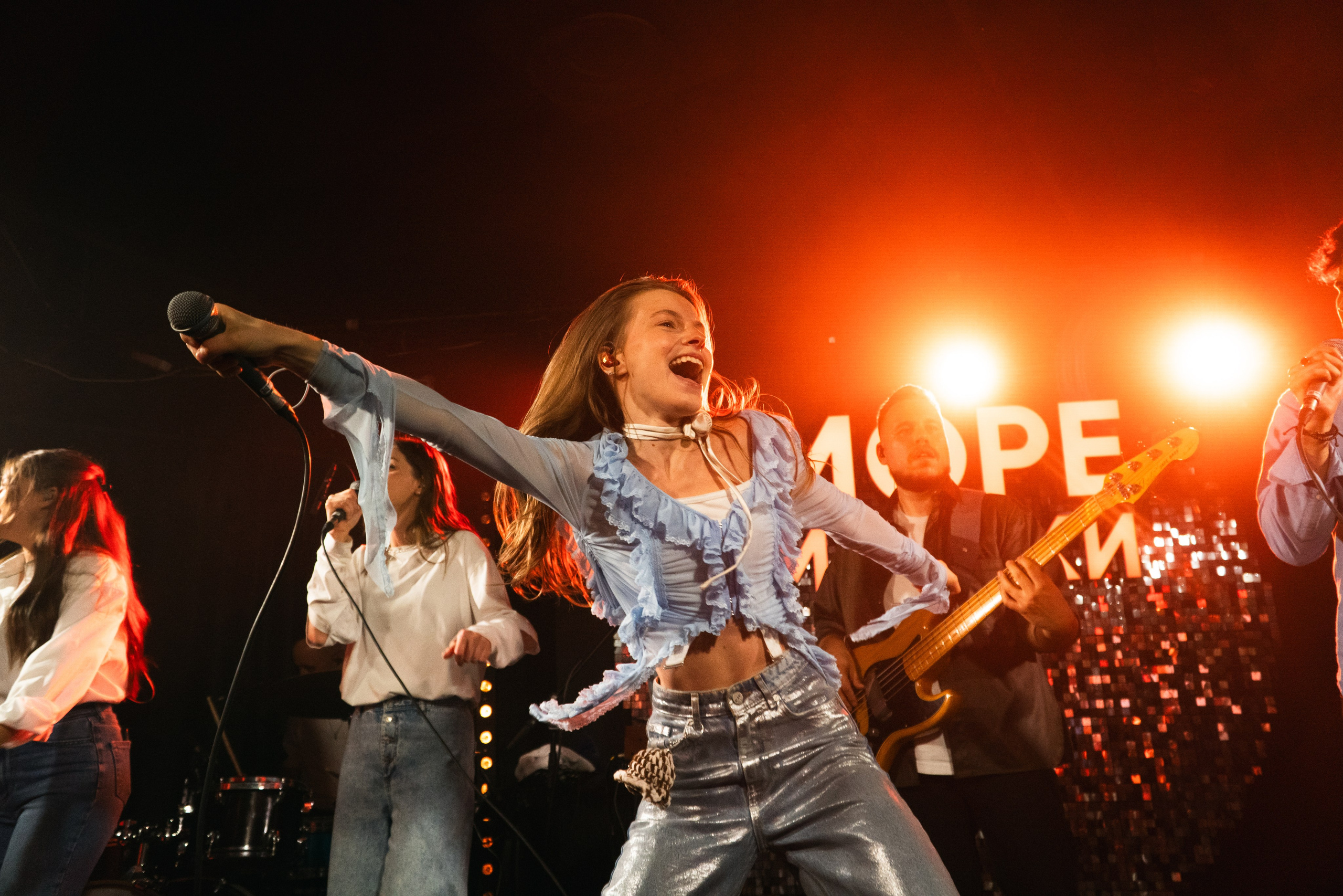 MINAEVA — SEA OF MUSIC. JK`Shot