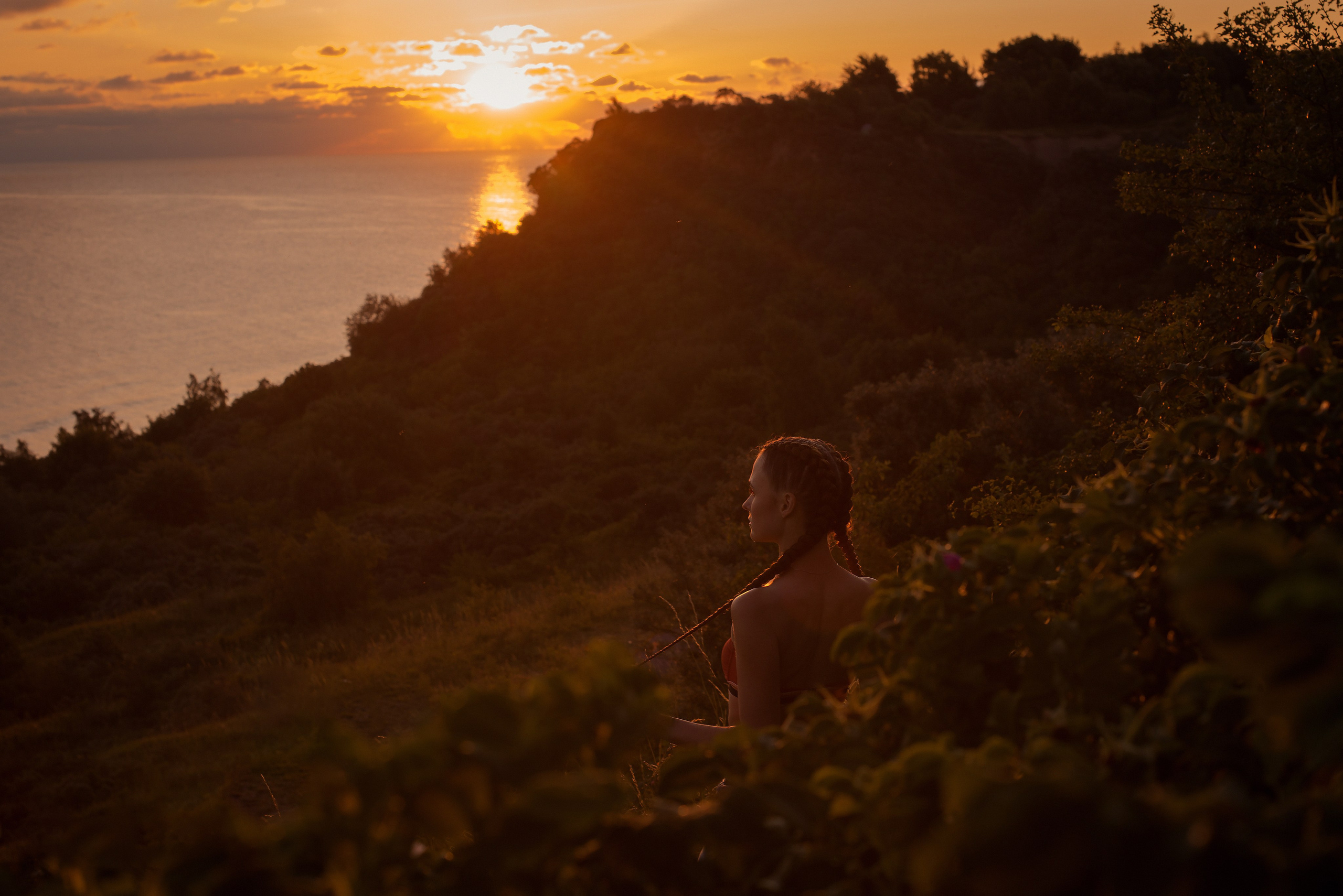 Женская уличная фотосъемка. Главная