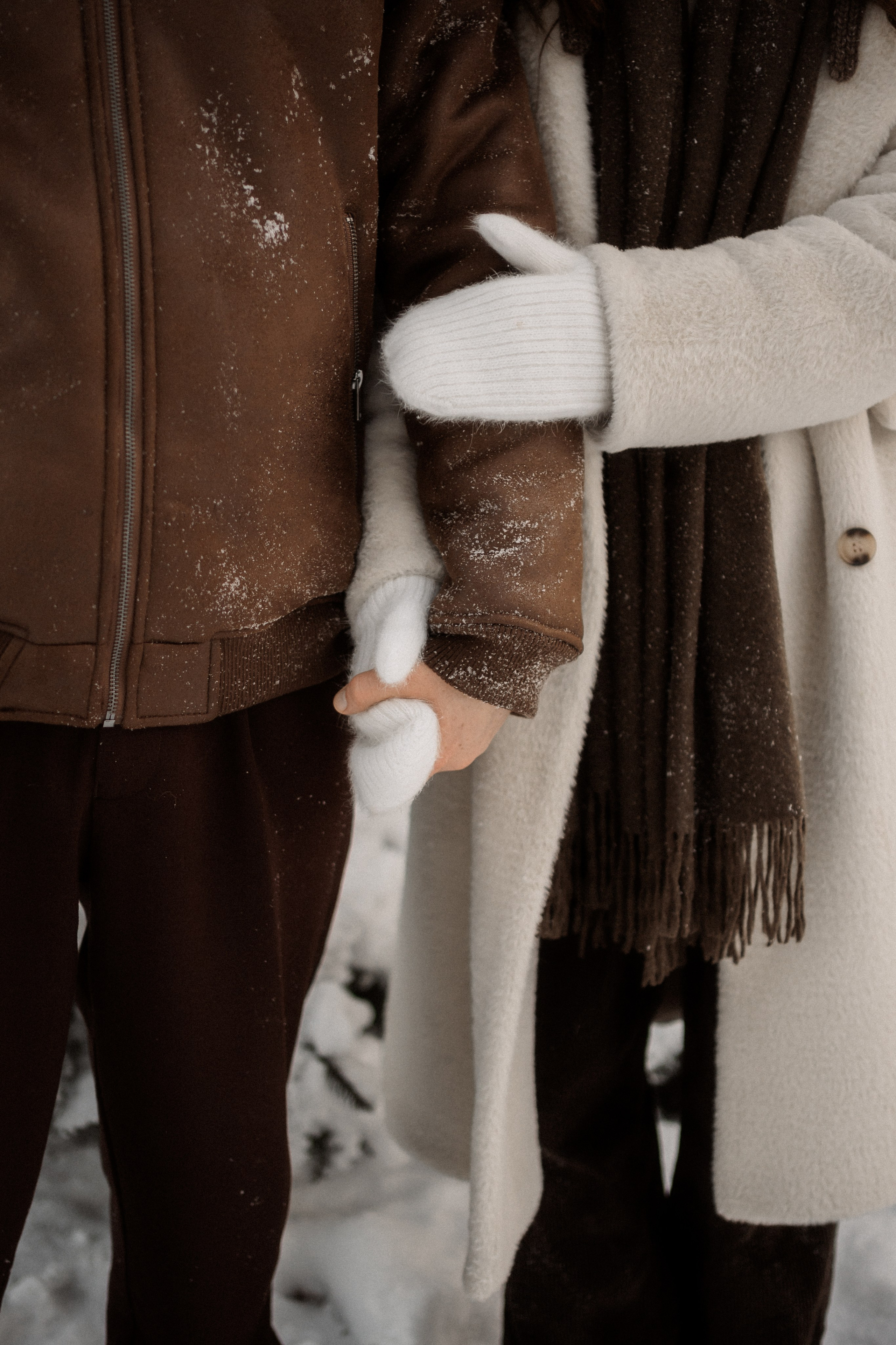 [… winter love in a small town]. Фотограф в Архангельске