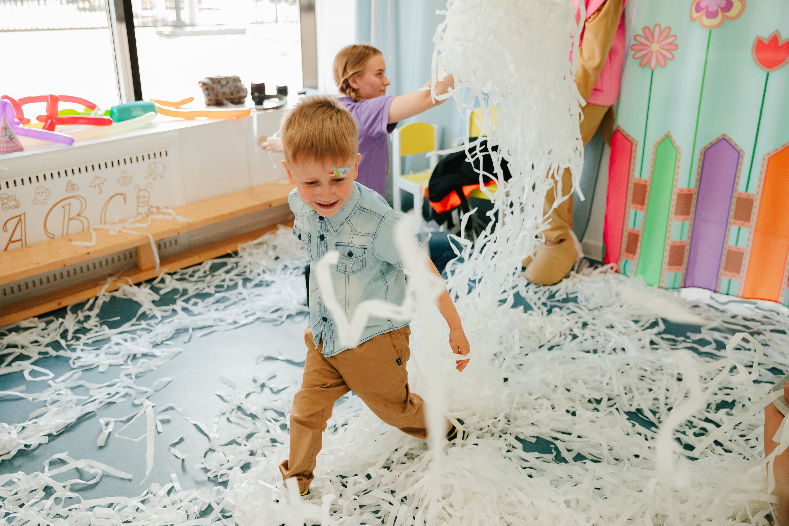 3 годика Амелии. Семейный lifestyle фотограф в Санкт-Петербурге Людмила Пахомова