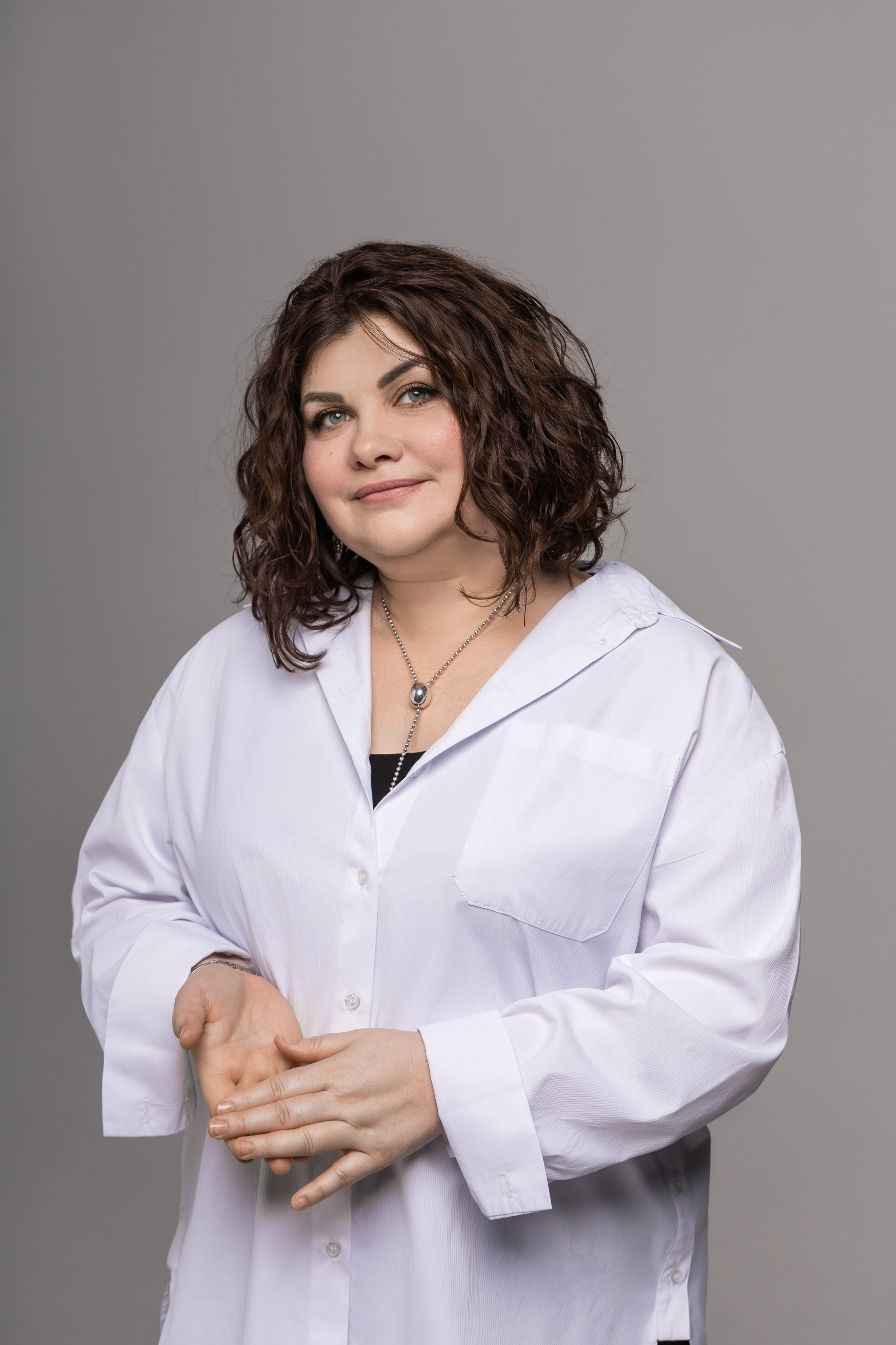 3 Типа Деловых Портретов: Для Соцсетей, Работы и Публикаций