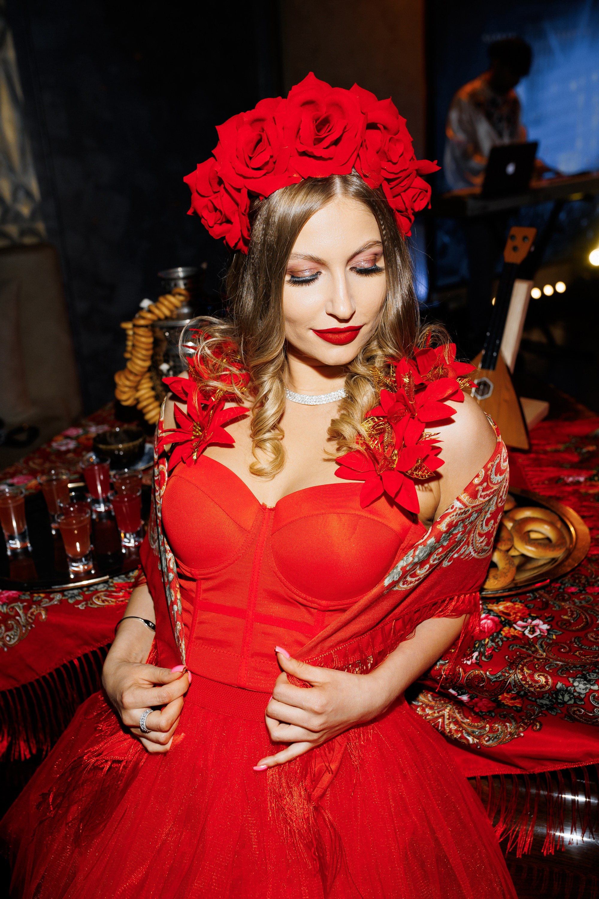 | Главная Сцена | MATRYOSHKA. Главная