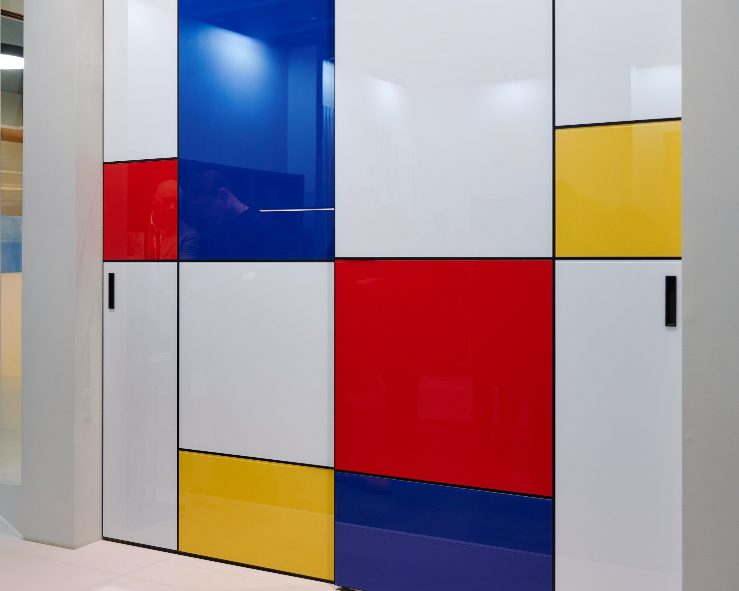 Съемка стендов на выставках. Интерьерный и архитектурный фотограф Москва и МО. Свободный Роман