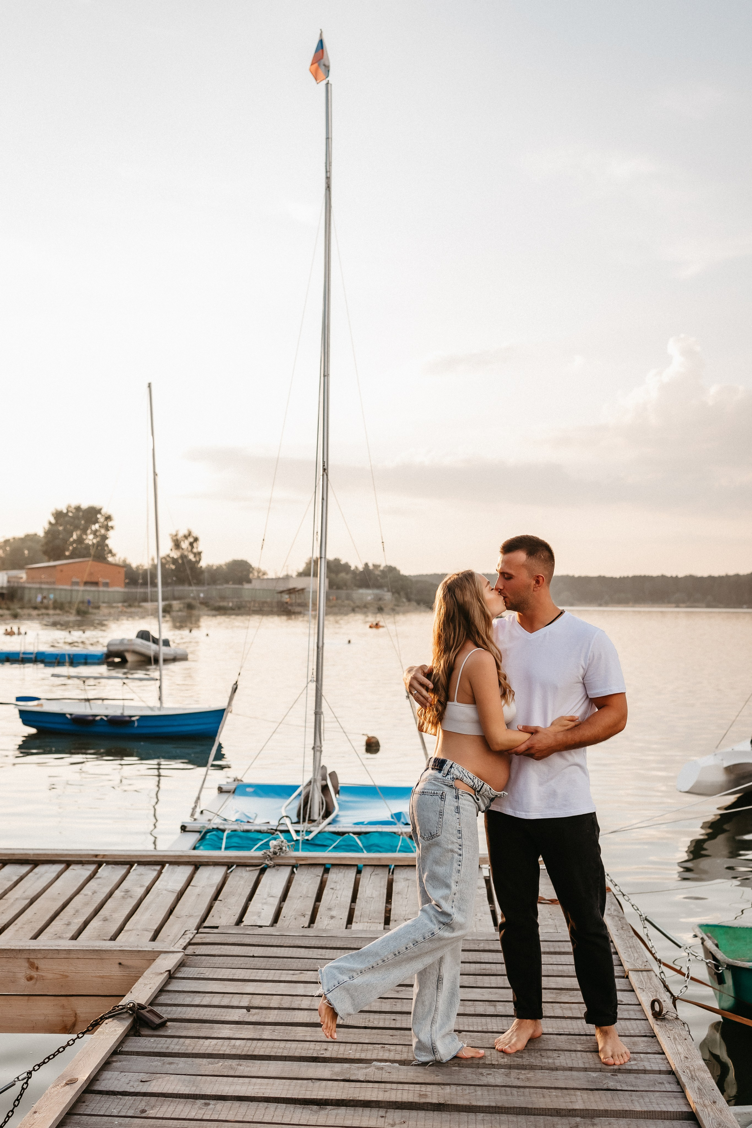 В ожидании. Евгения Пелипас