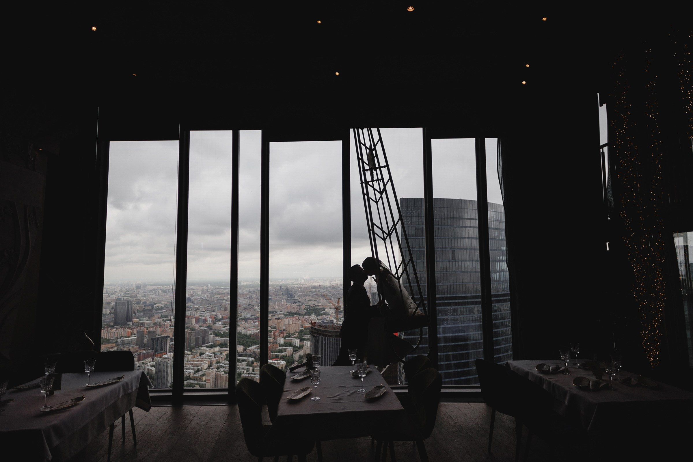 Джонатан Анастасия. Свадебный фотограф и видеограф Дмитрий Горяченков