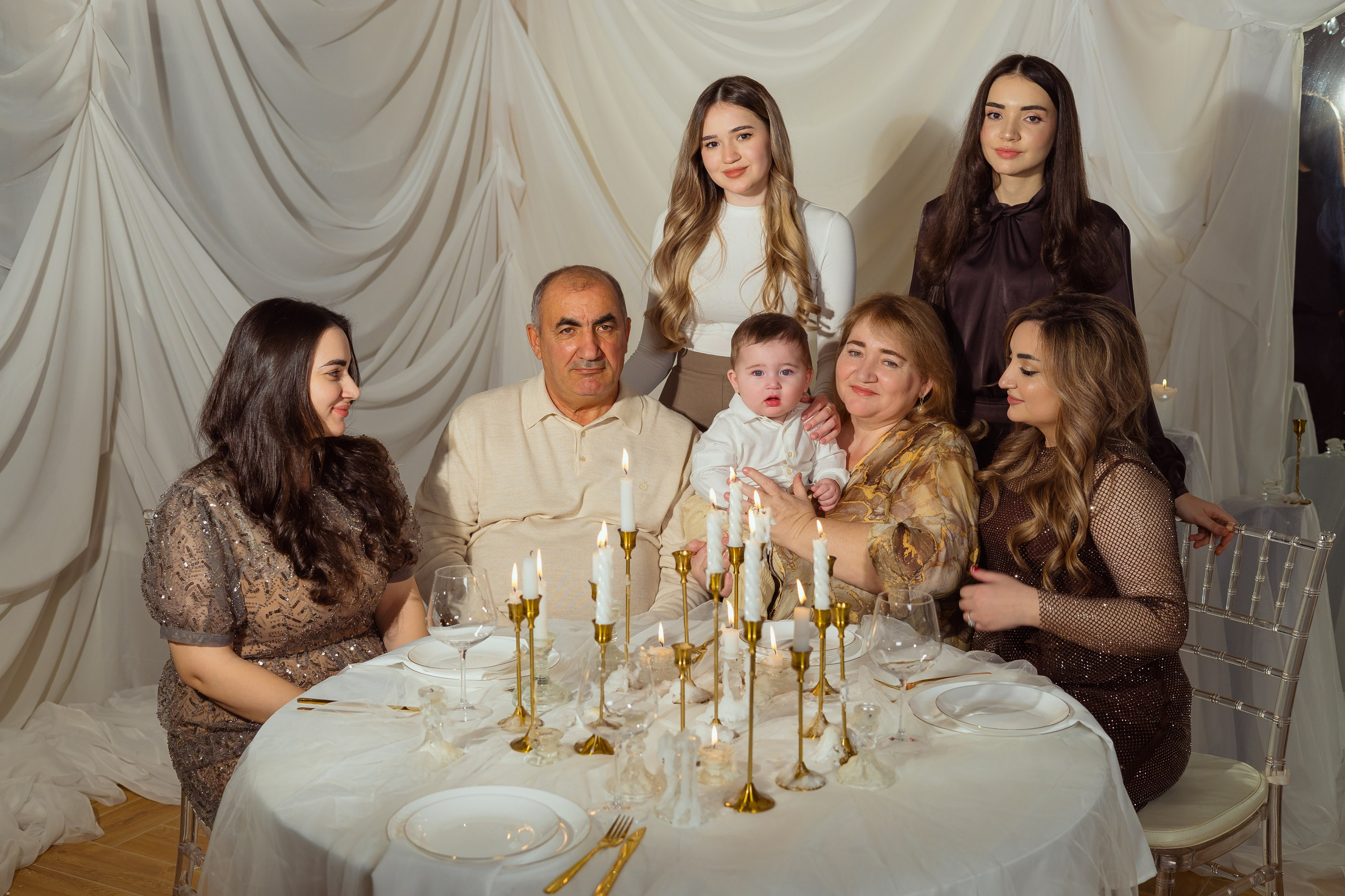 Family | New year 2025. Свадебный и семейный фотограф | SVET.photo