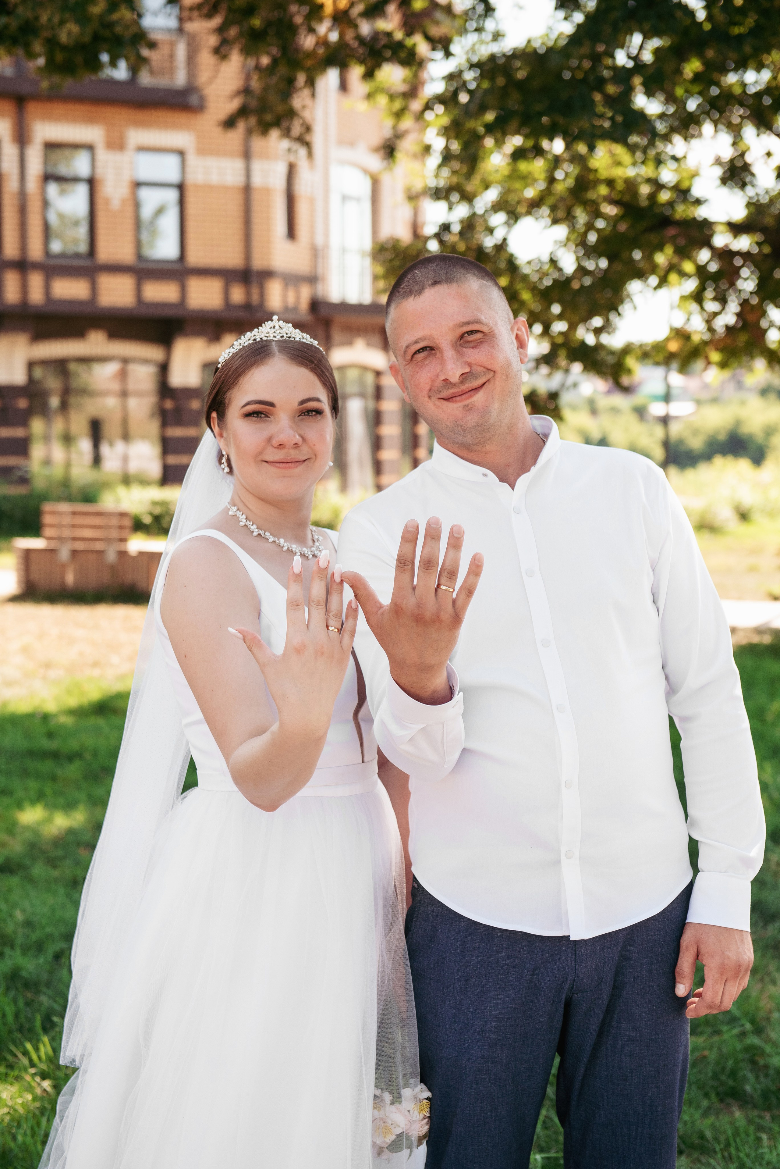 Павел и Наталья. Семейный и свадебный фотограф в Ельце Юлия Дякина