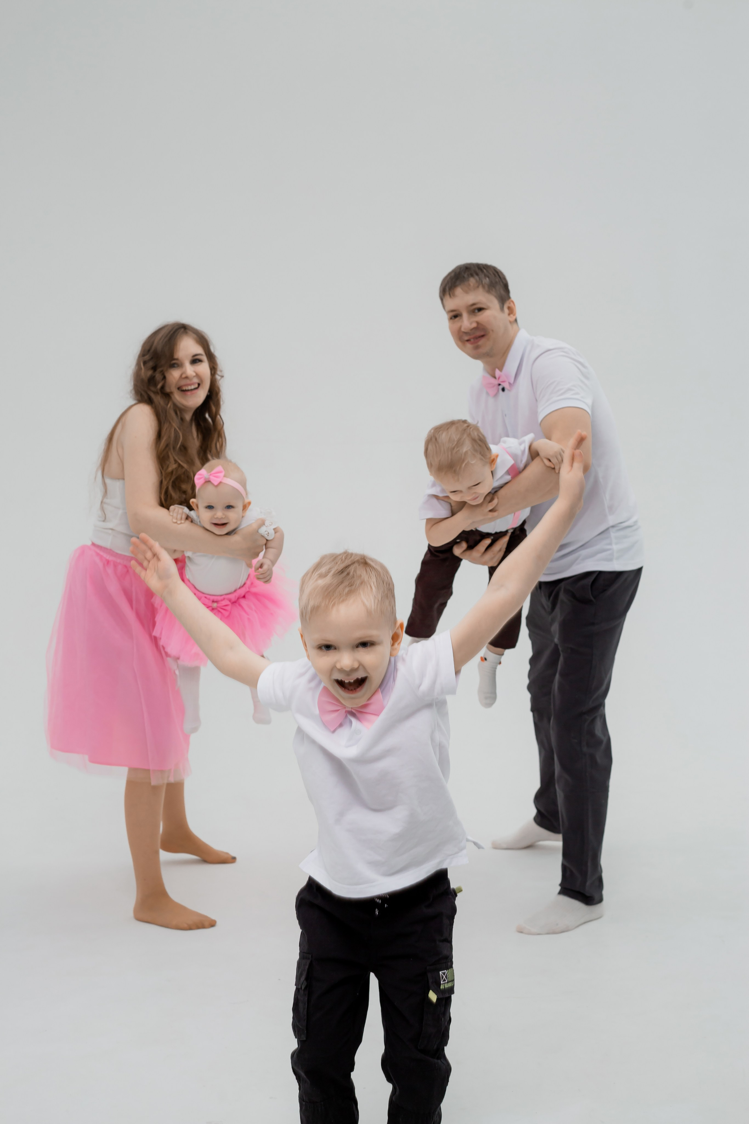 Большая тройка. Свадебный и женский фотограф в Санкт-Петербурге Муртеева Екатерина