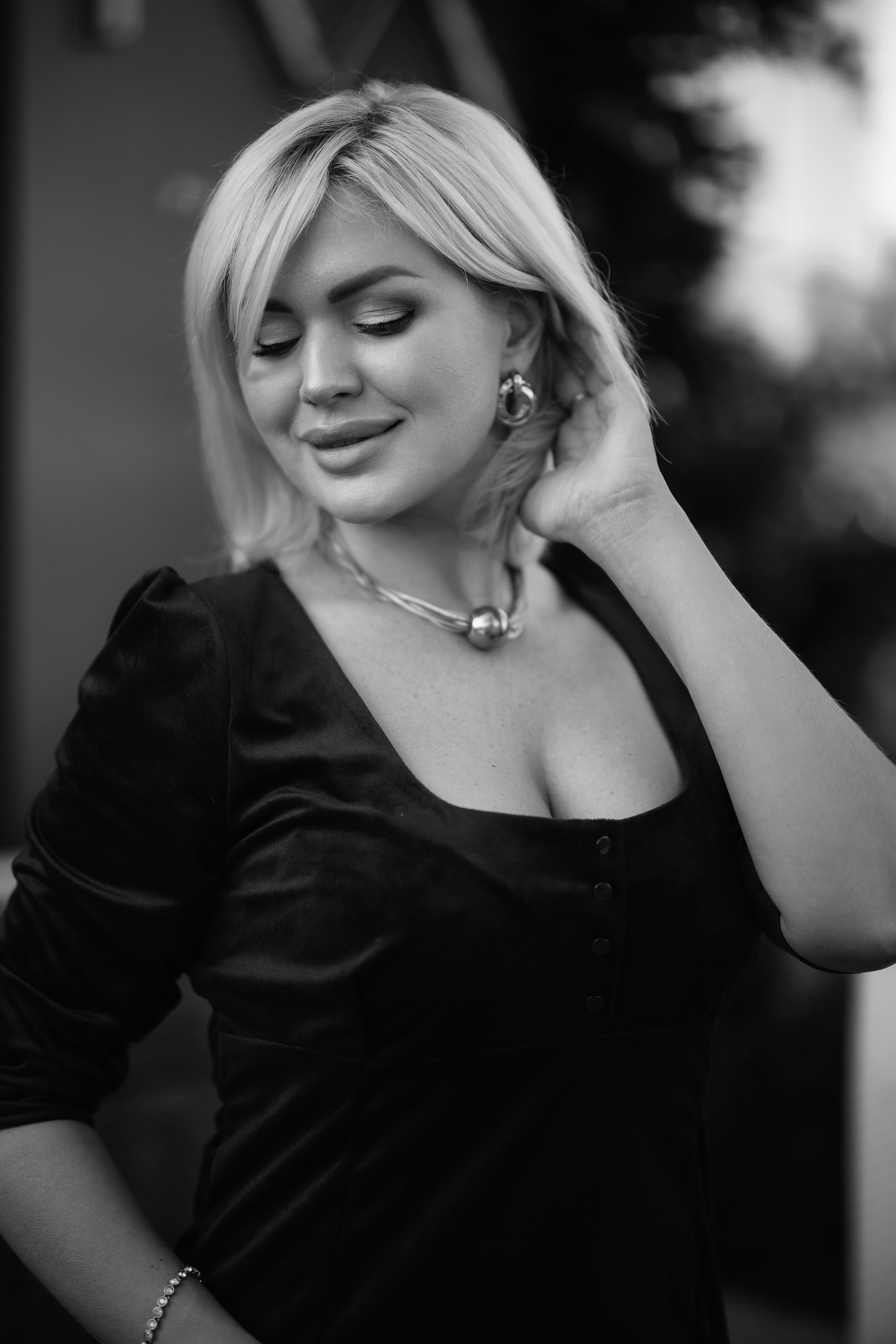 Мои работы ЧБ. Фотограф Алексей Гарьковенко