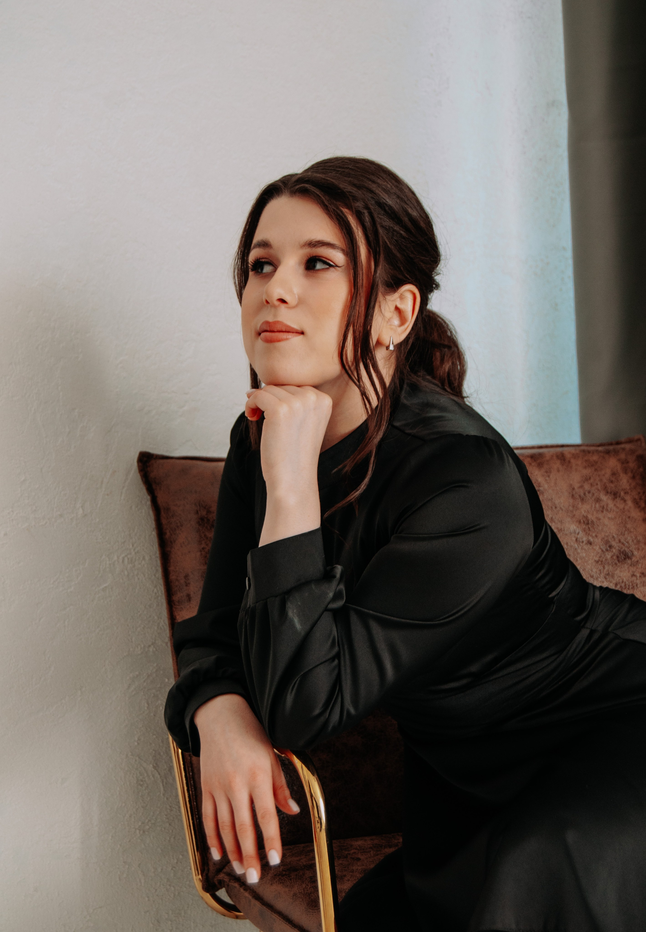 Анна. Фотограф Чита Комарова Ксения