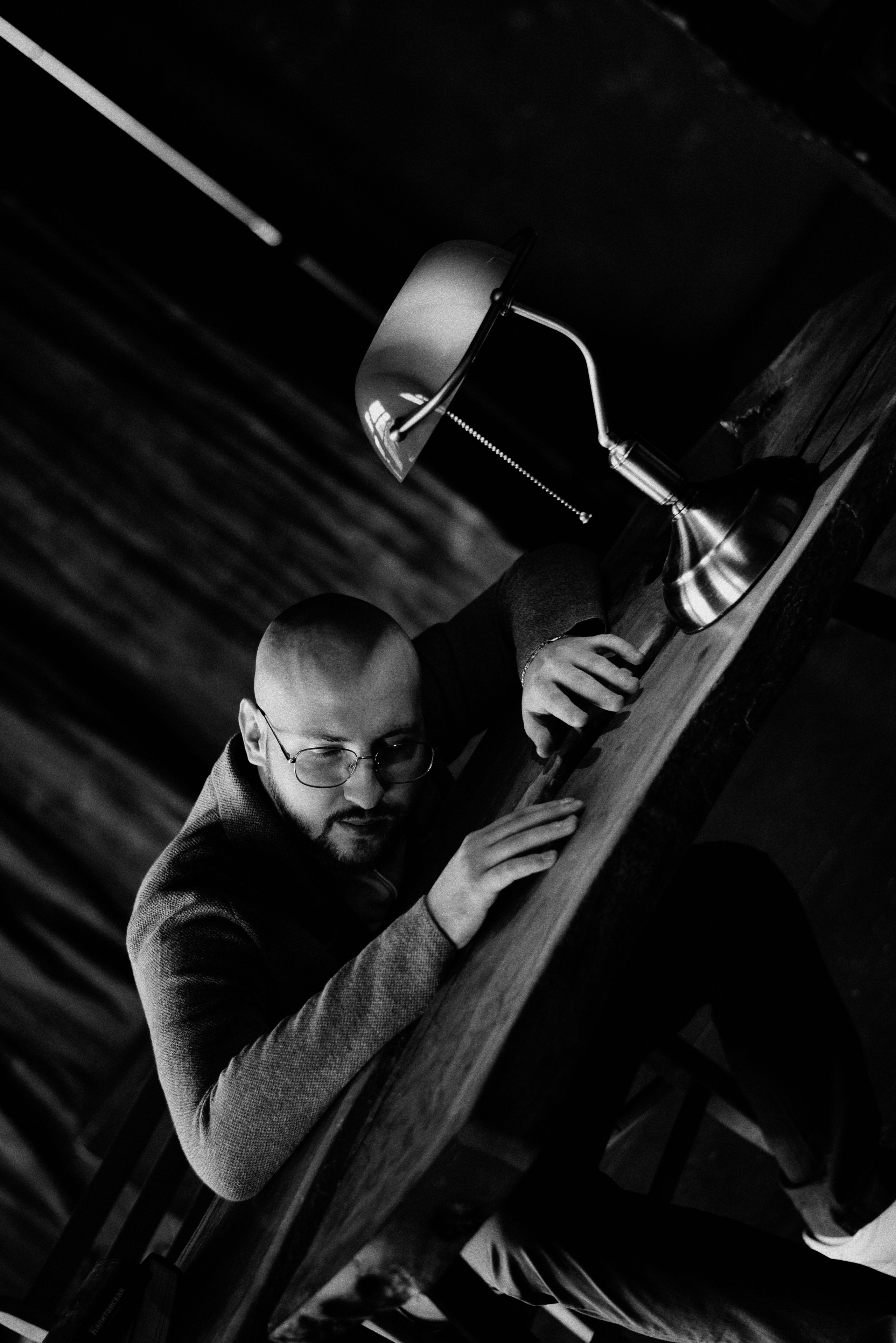 Александр. Фотограф Дарья Мустафина, Тюмень