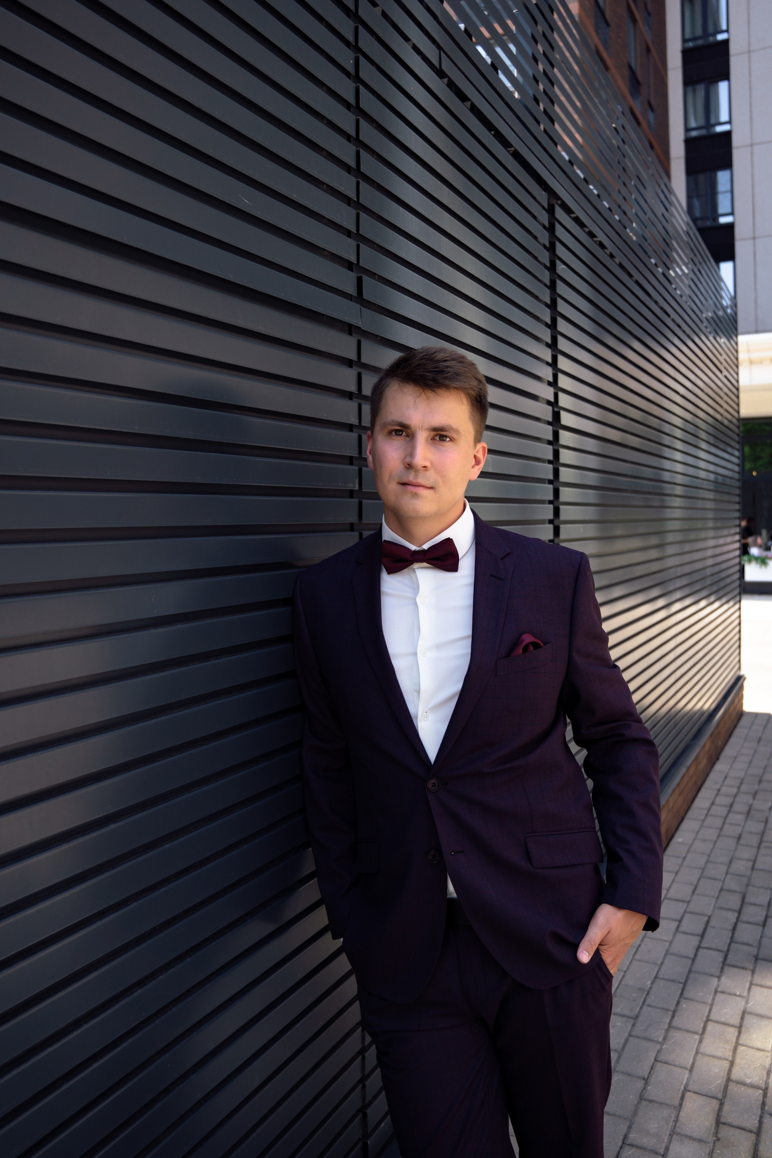 Илья и Полина. Фотограф Альберт Черных