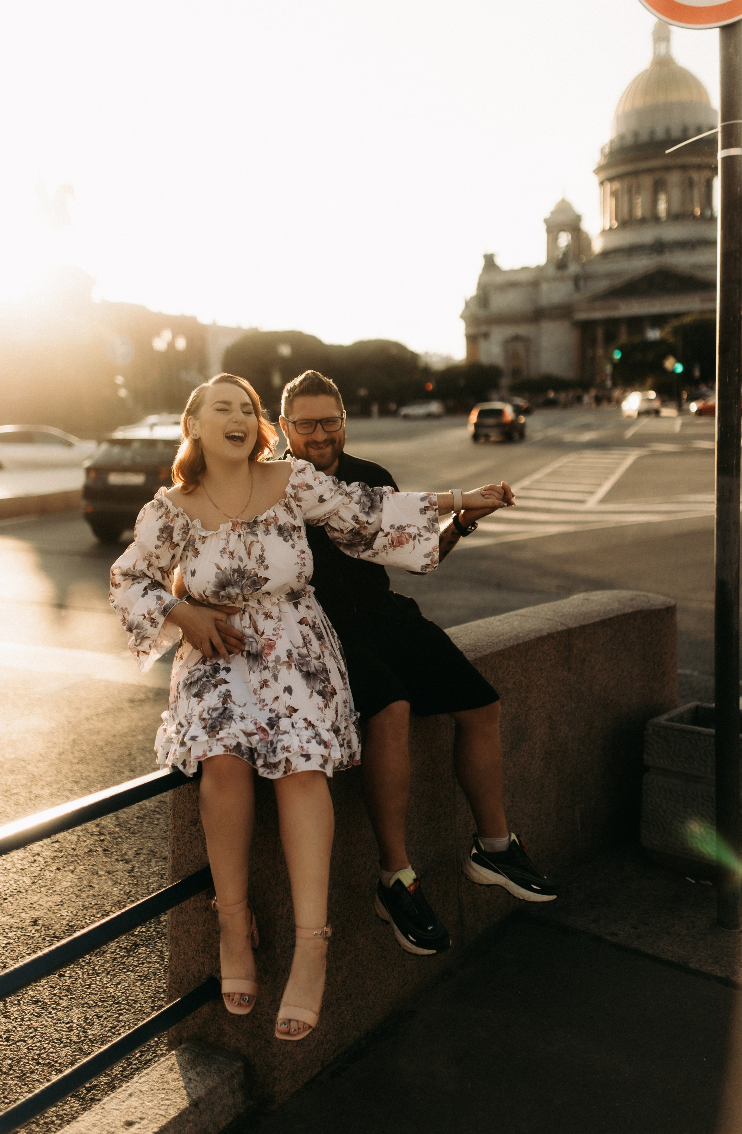 Татьяна и Олег. Фотограф в Санкт-Петербурге