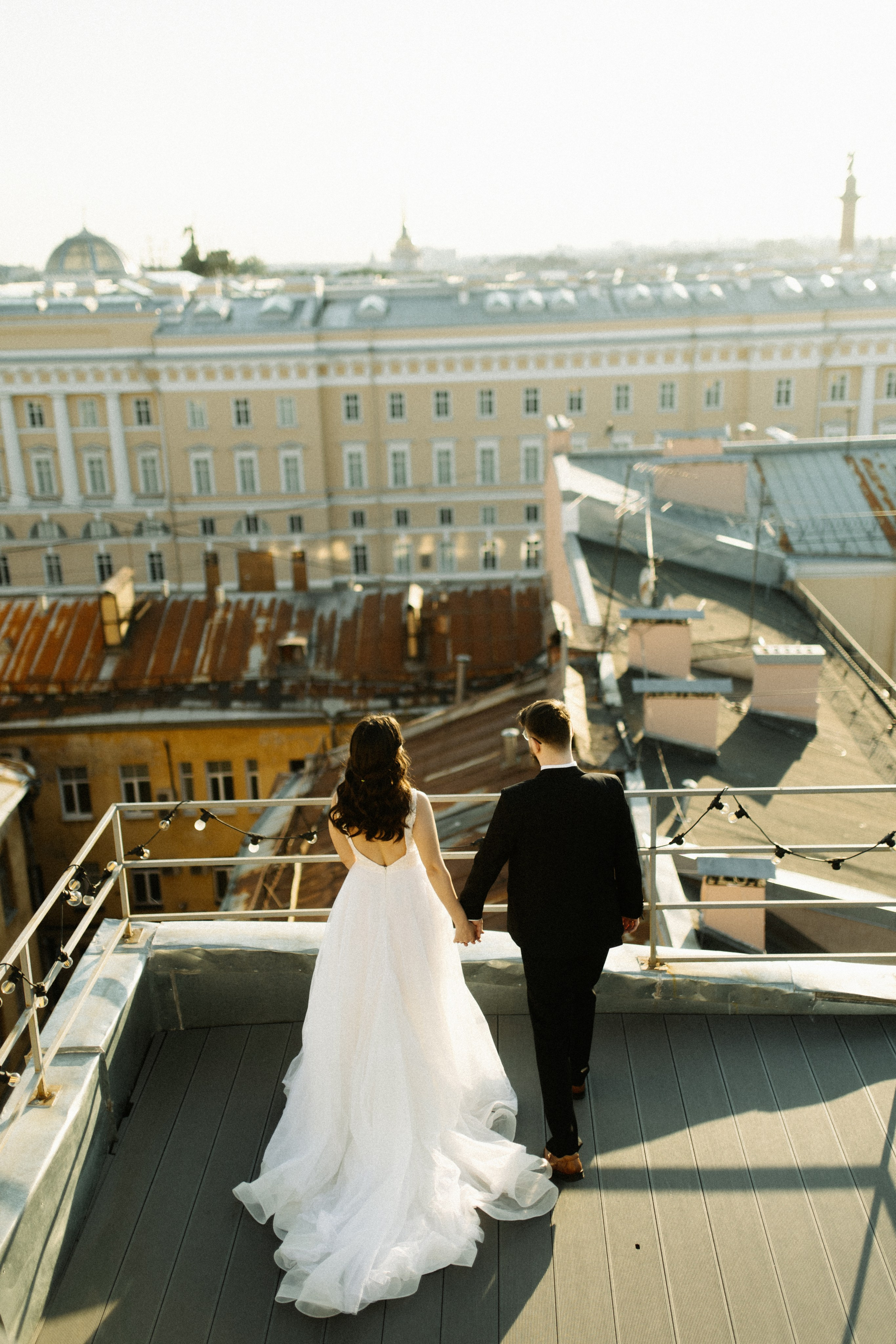 Алеся и Никита. Фотограф в Санкт-Петербурге