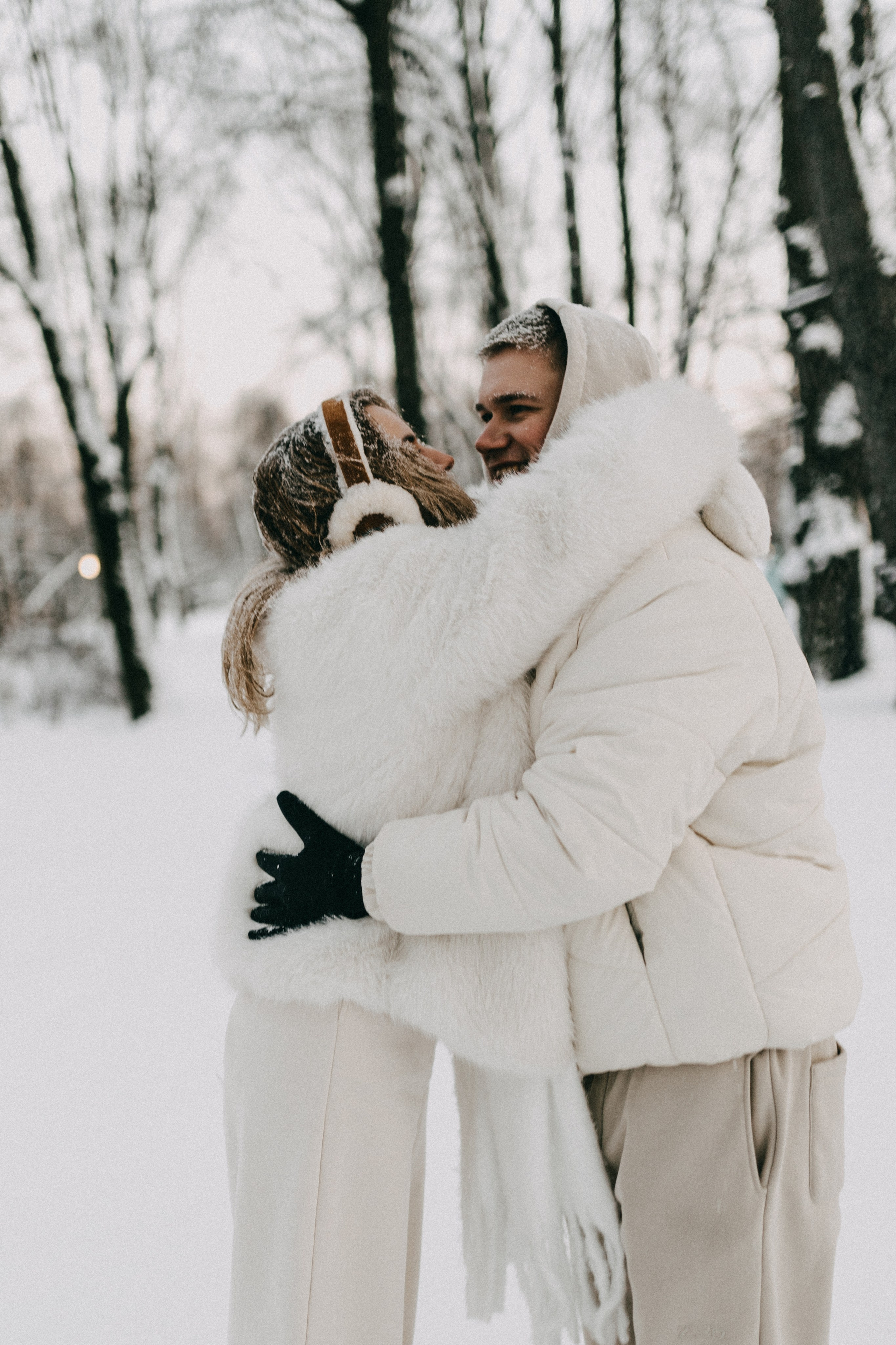 Юлия и Даниил. Фотограф в Санкт-Петербурге
