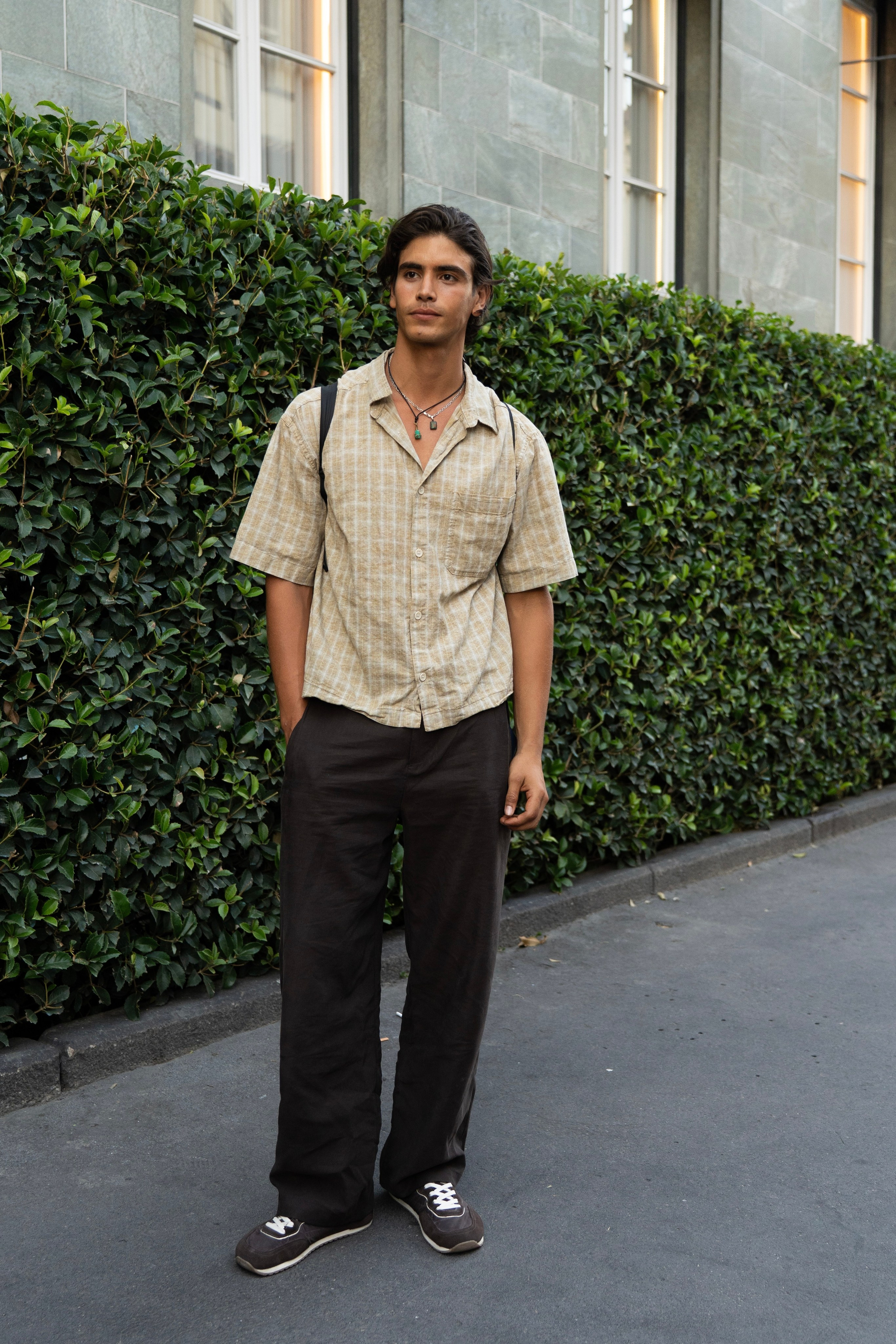 Streetstyle Milan Men’s FW SS'27. Photographer of your fashion moments