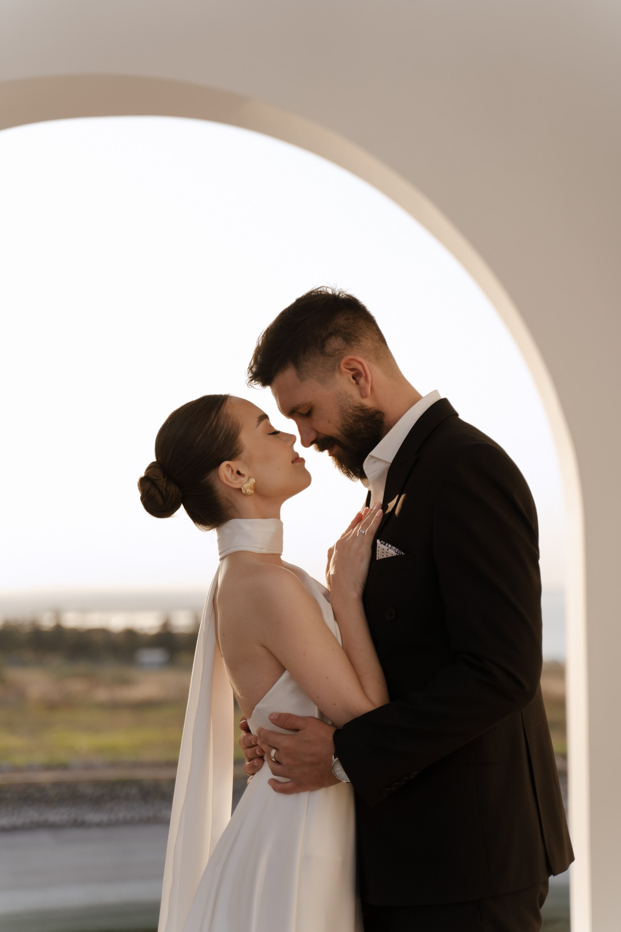 Alina&Slava. Портретный фотограф в Краснодаре Валерия Матирная