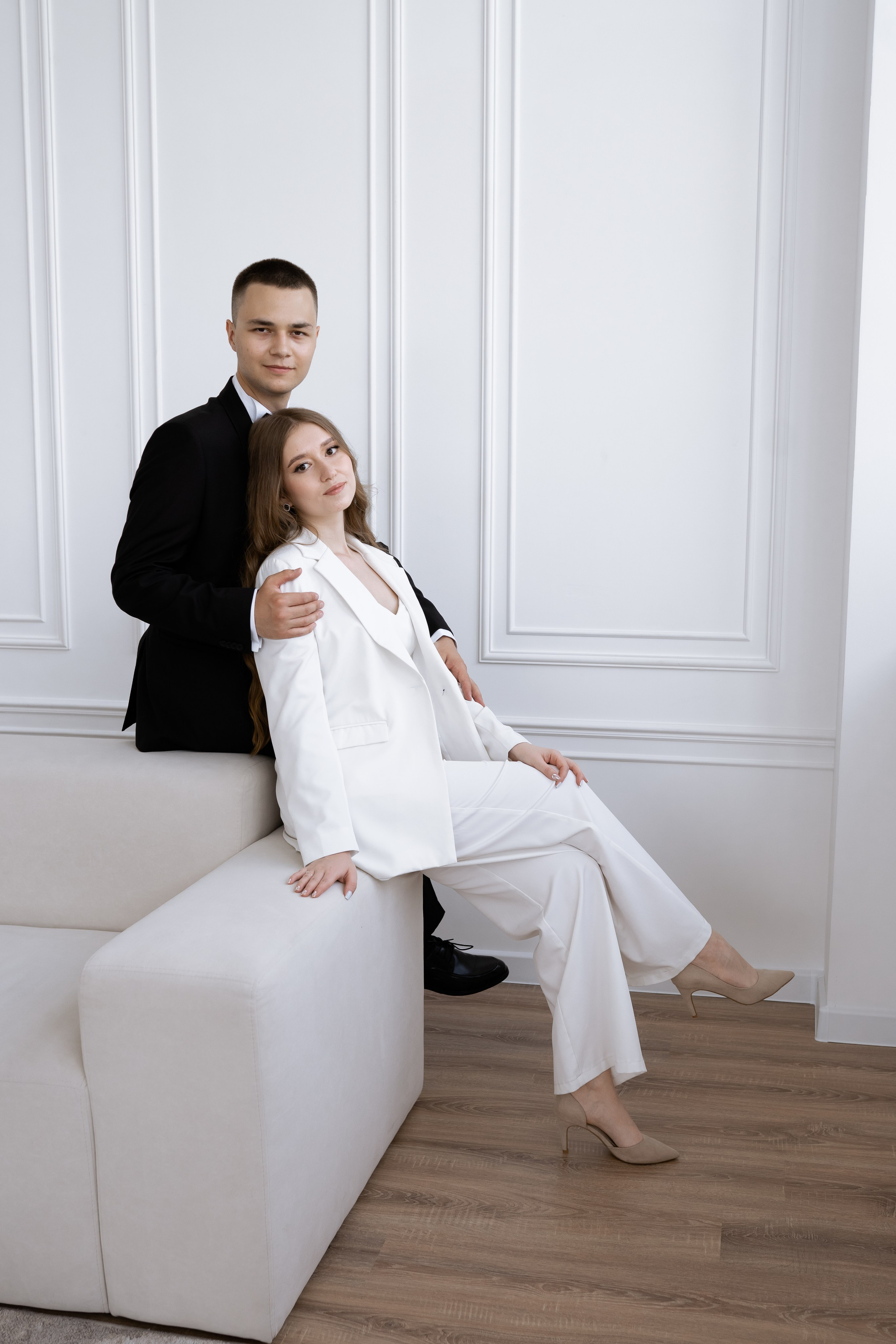 Кирилл и Алена. Свадебный фотограф в Перми и Пермском крае Алена Мартынова