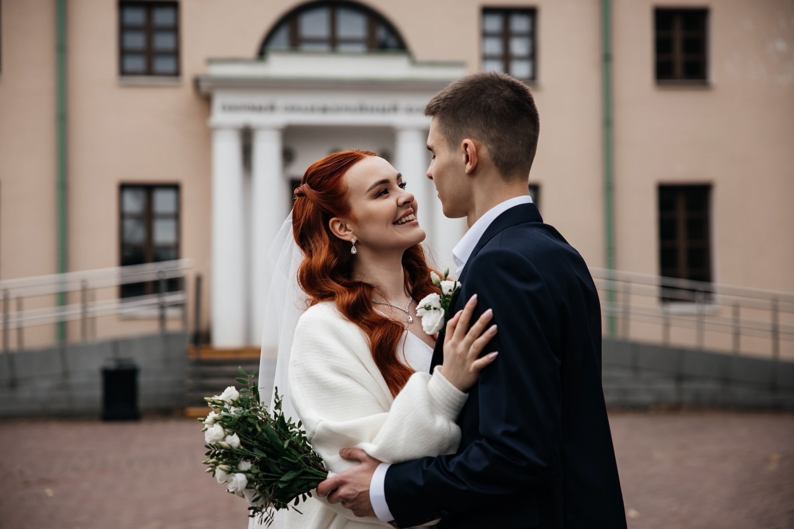 Вадим и Олеся. Фотограф Александра Короткова (Москва, Люберцы, Жуковский)