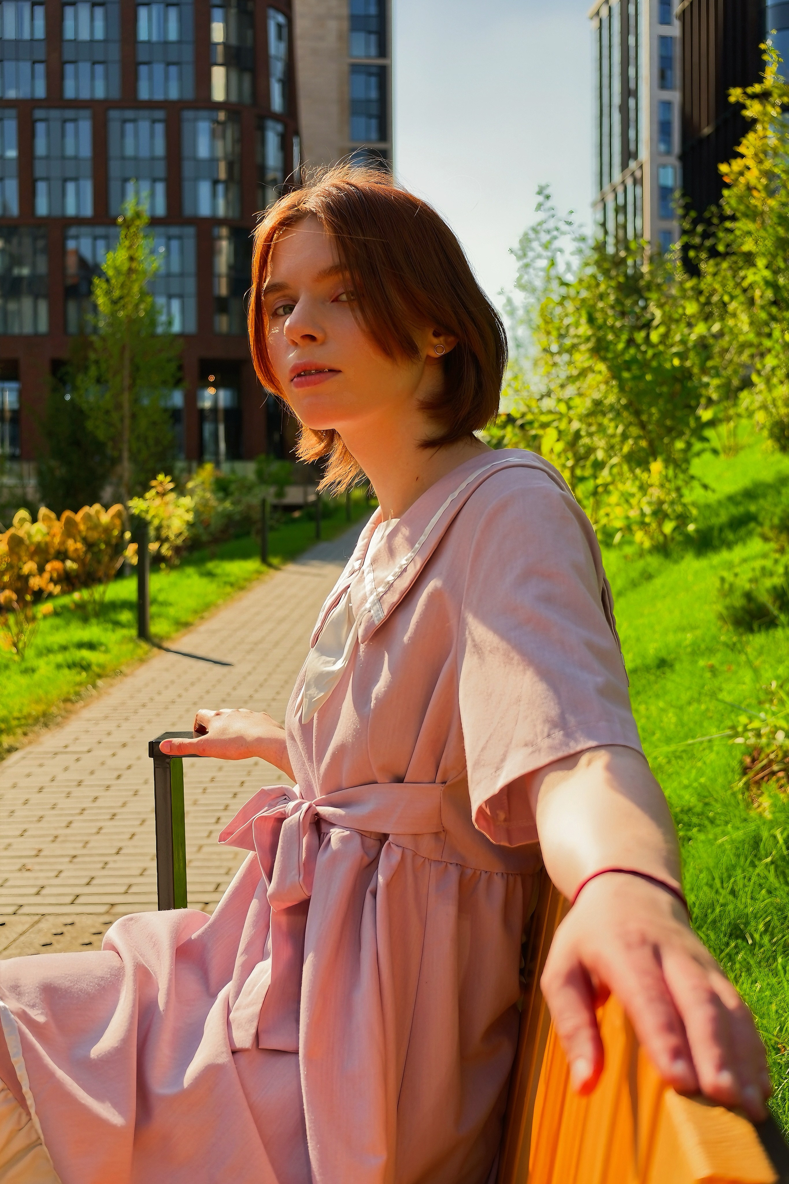 Стрит съемки. Фотограф Денис Шемет