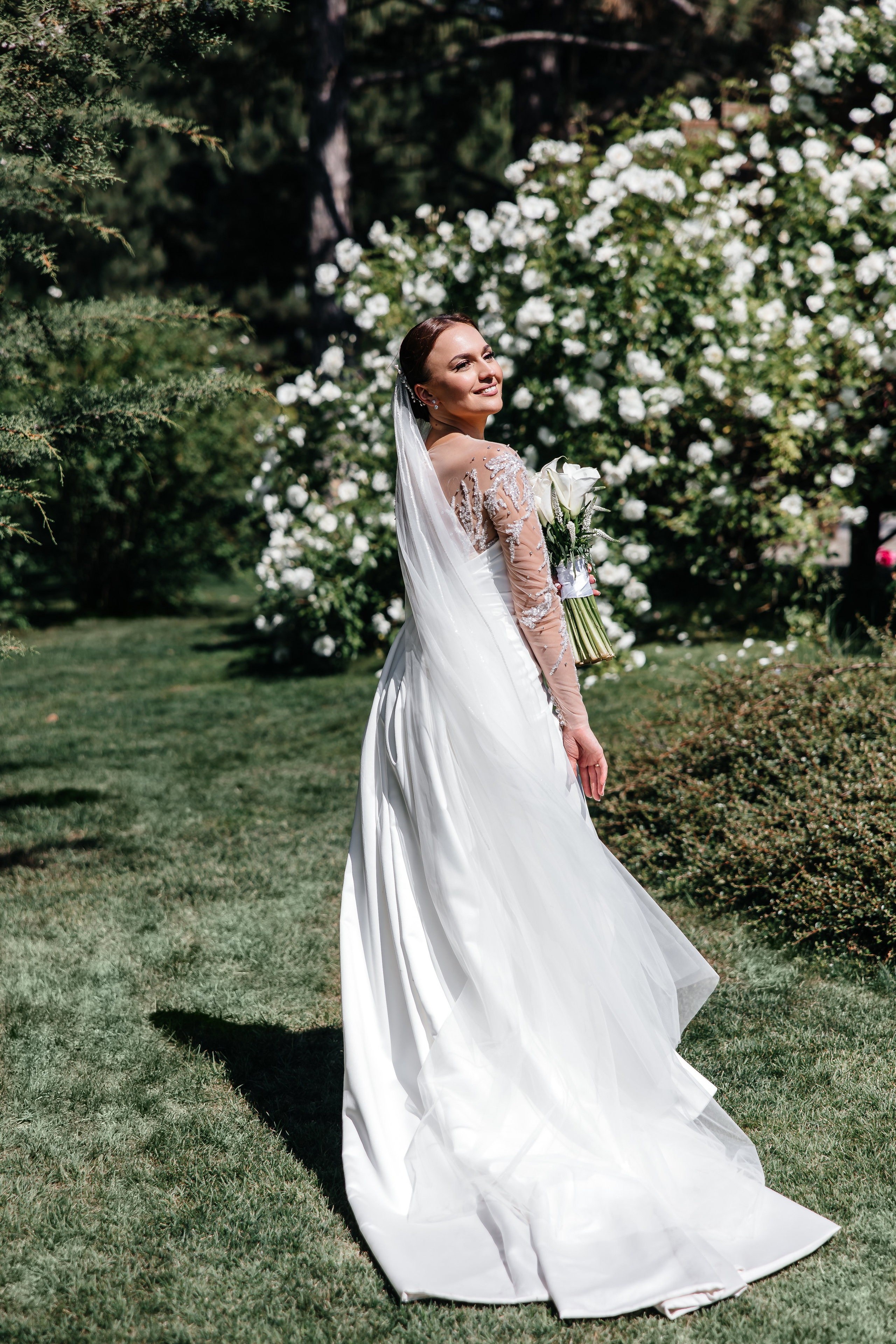 Анонс свадьбы Юлии и Сергея. Свадебный фотограф в Крыму и Севастополе Ольга Баскакова