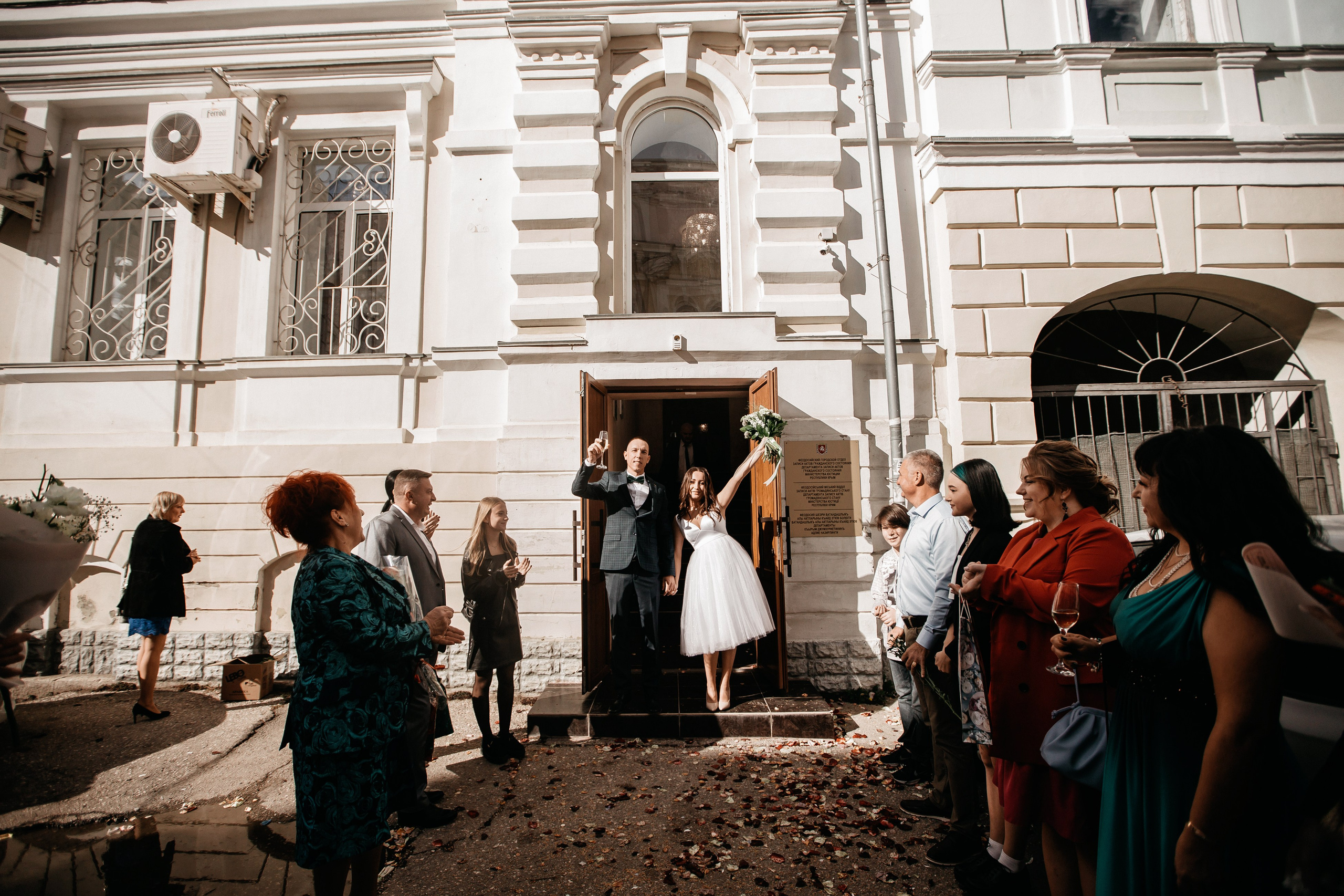 Vladimir&Victoria. Фотограф Анна Лейман. Севастополь