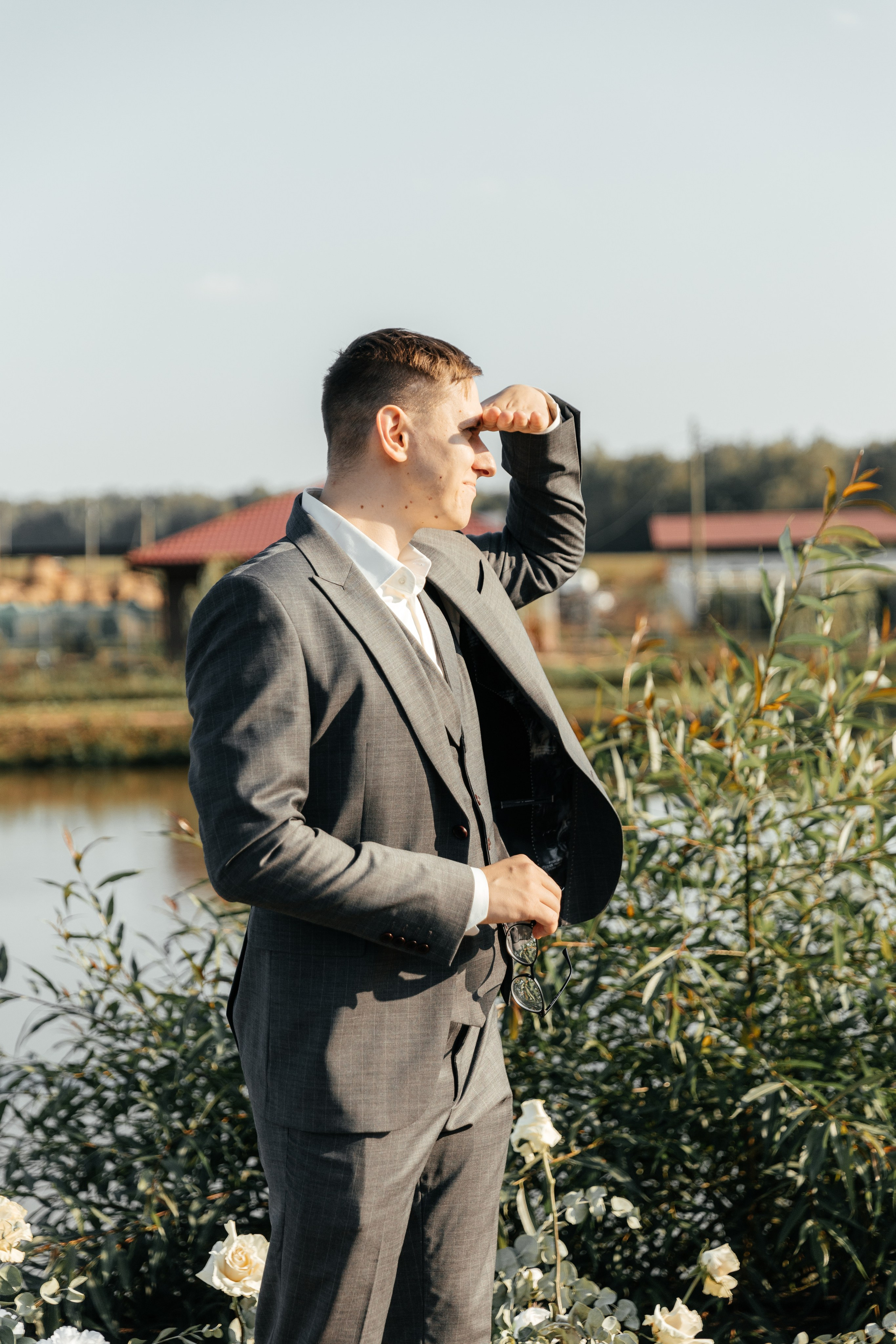 Полина и Саша | Ранчо. Свадебный фотограф Ангелина Зотова | Обнинск, Москва, Калуга