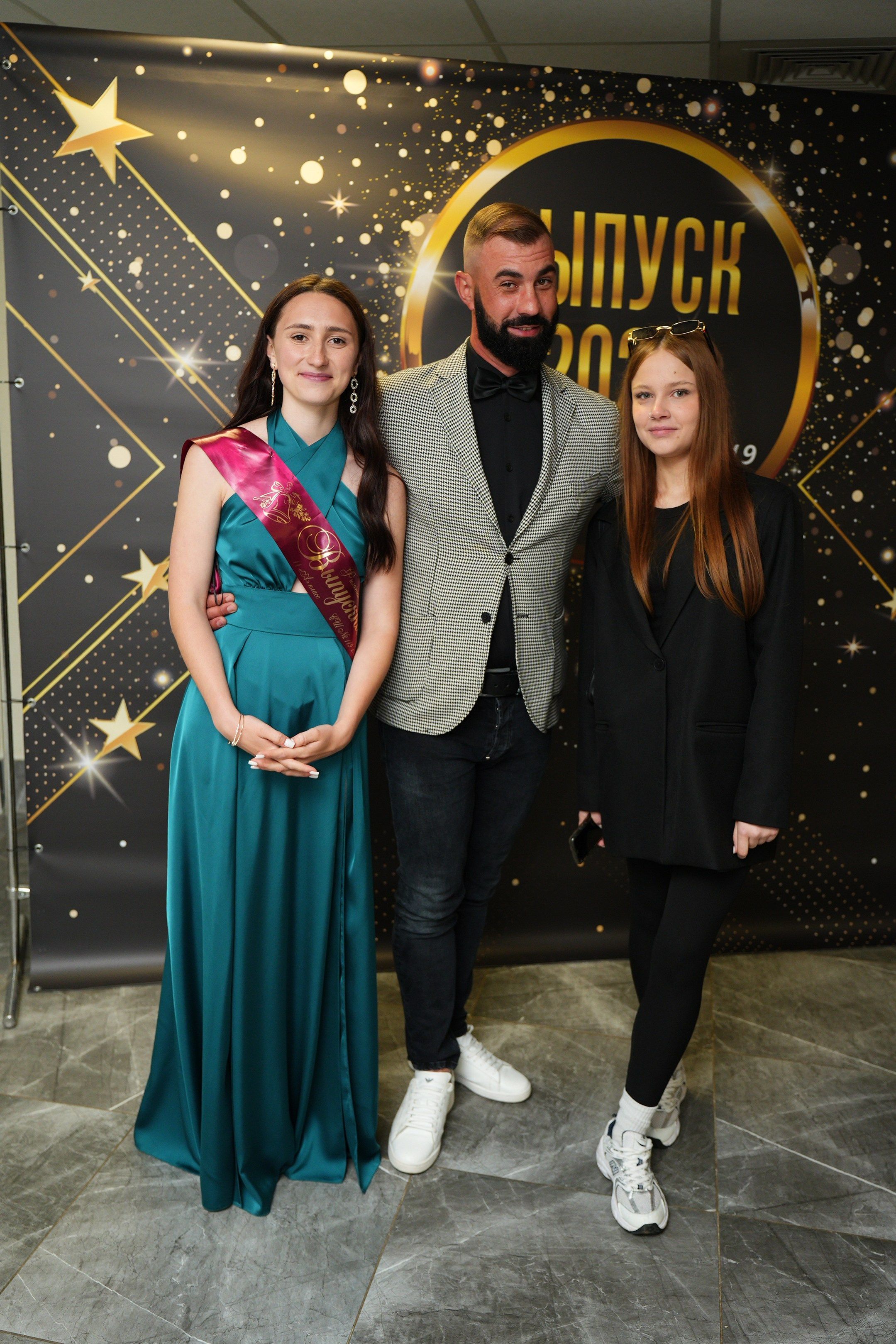 Выпускной СШ119. Семейный и свадебный фотограф Минск, Беларусь Анна Орловская