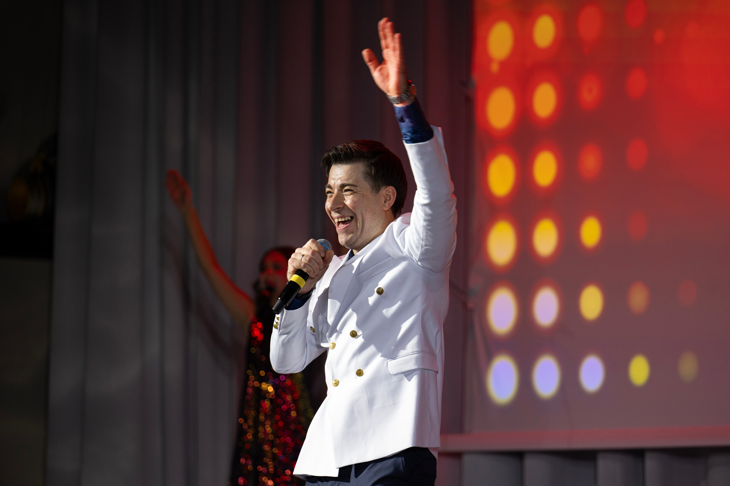 Концерт Владимира Шнитко. Центр культурного развития. г. Зеленодольск. Свадебный фотограф в Казани, и Зеленодольске Радик Мухаметов