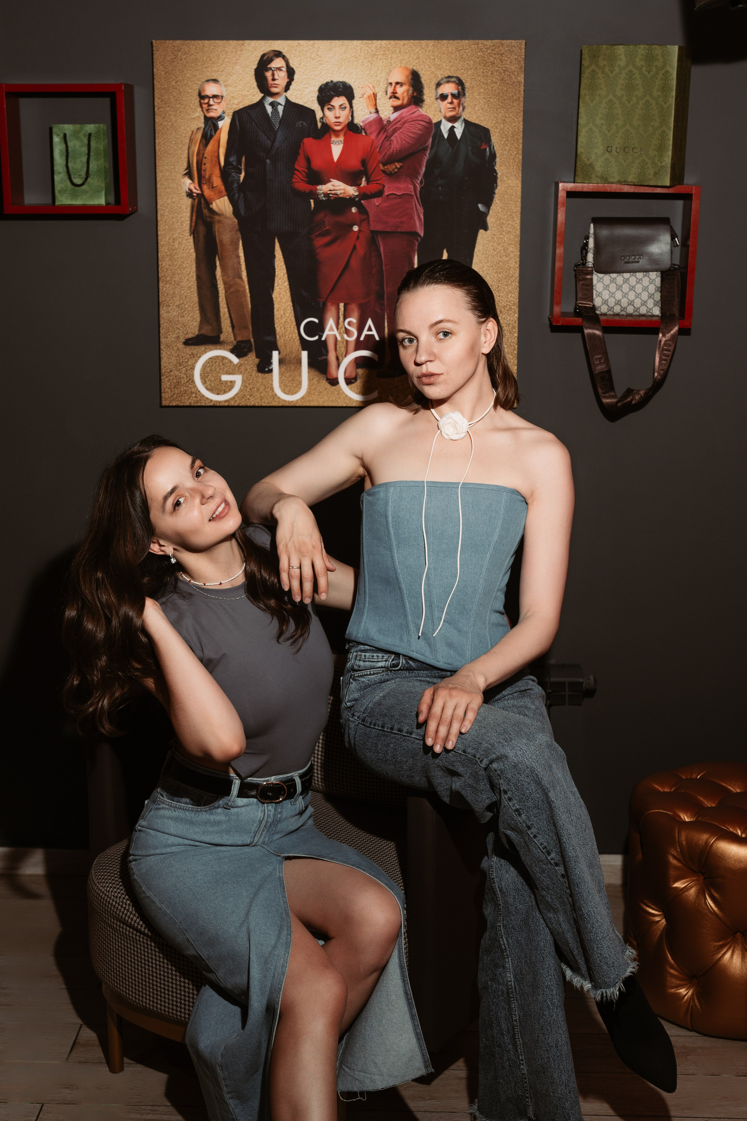 Дом_Gucci. Фотограф Москва