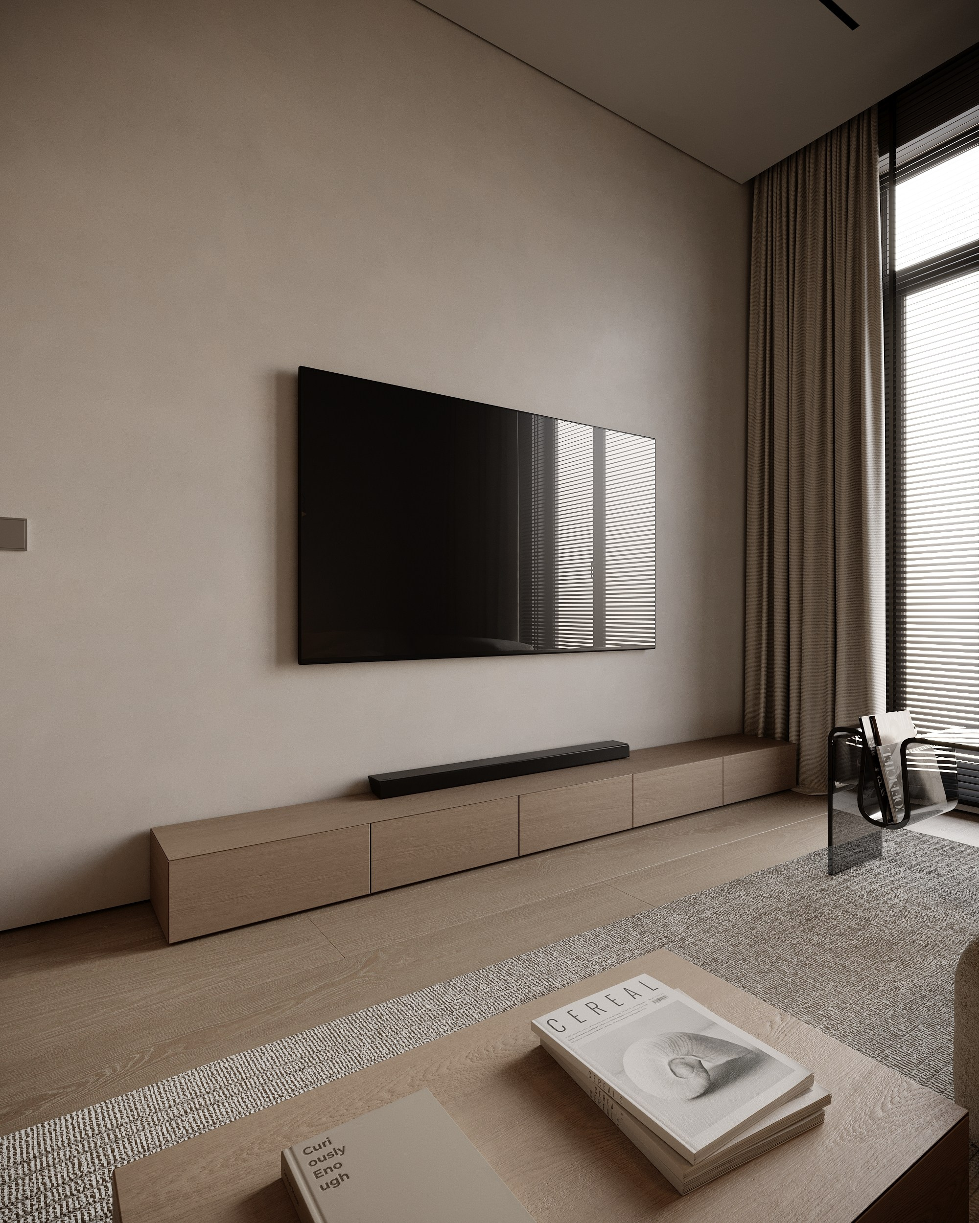 Современная квартира для семейной пары в ЖК Нагатино АйЛенд. Дизайн интерьера Санкт-Петербург | Москва | Калининград