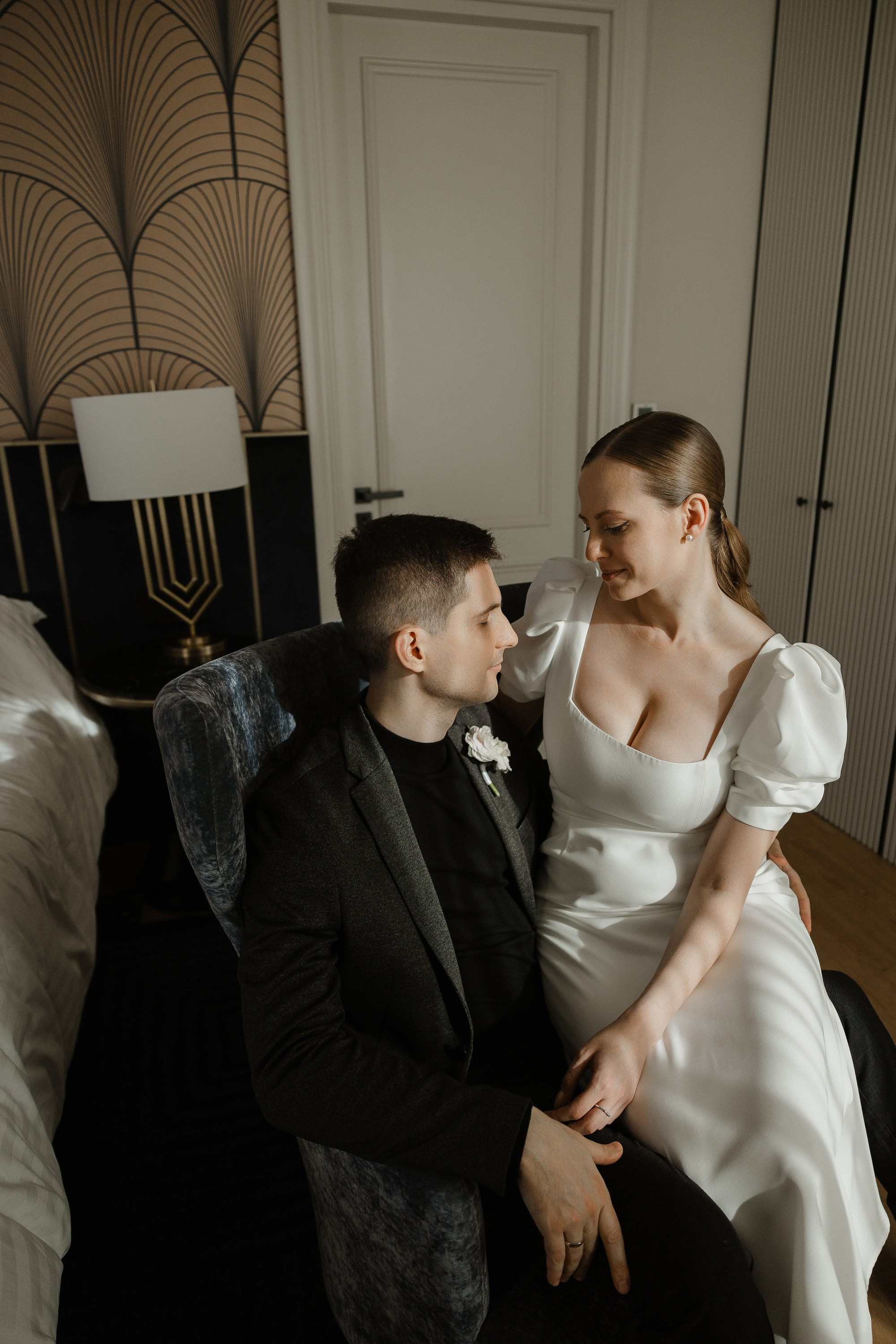 Анастасия & Александр. Свадебный фотограф в Москве и Санкт-Петербурге Анастасия Мирославская