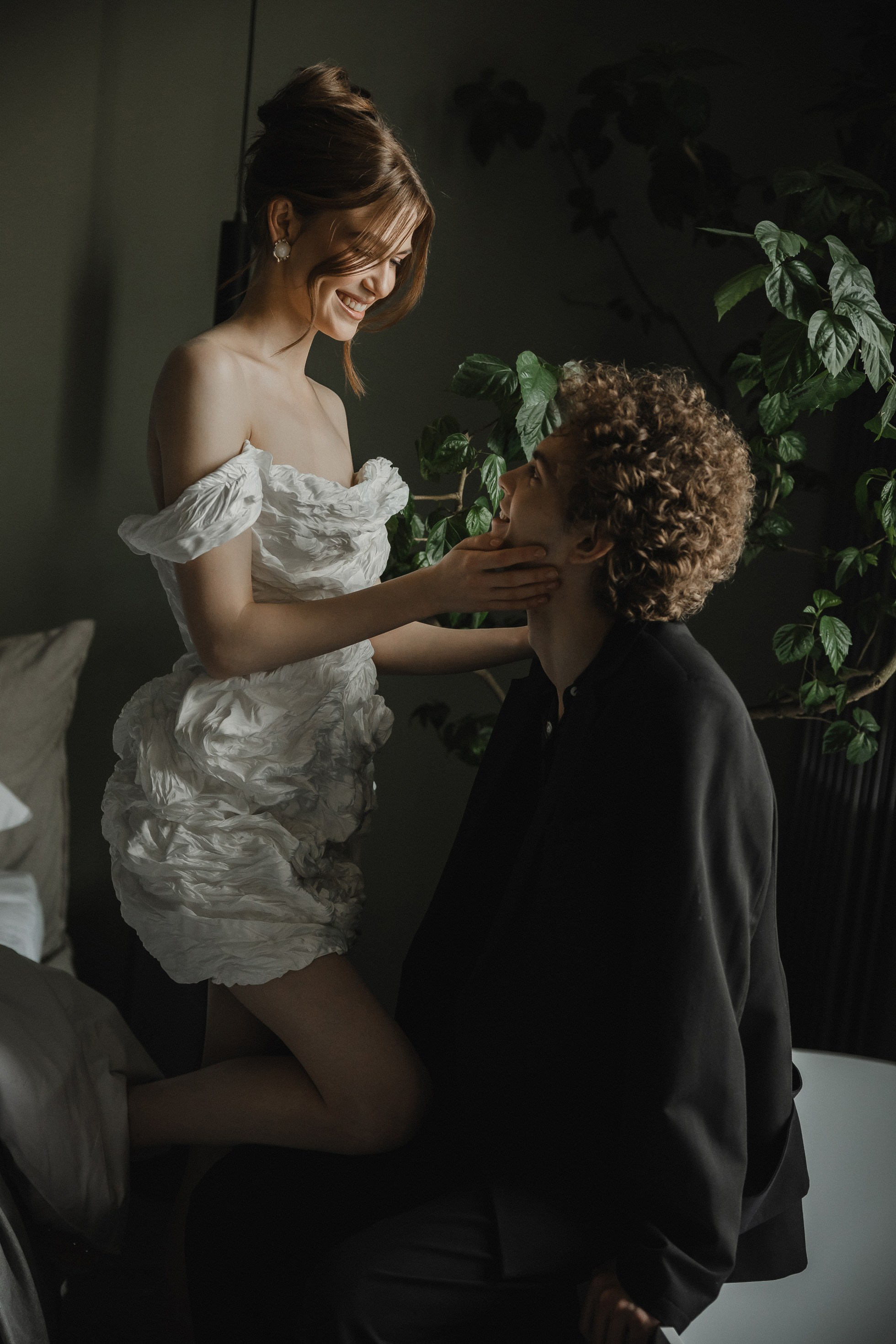 LOVE in the CLOUDs. Свадебный фотограф в Москве и Санкт-Петербурге Анастасия Мирославская