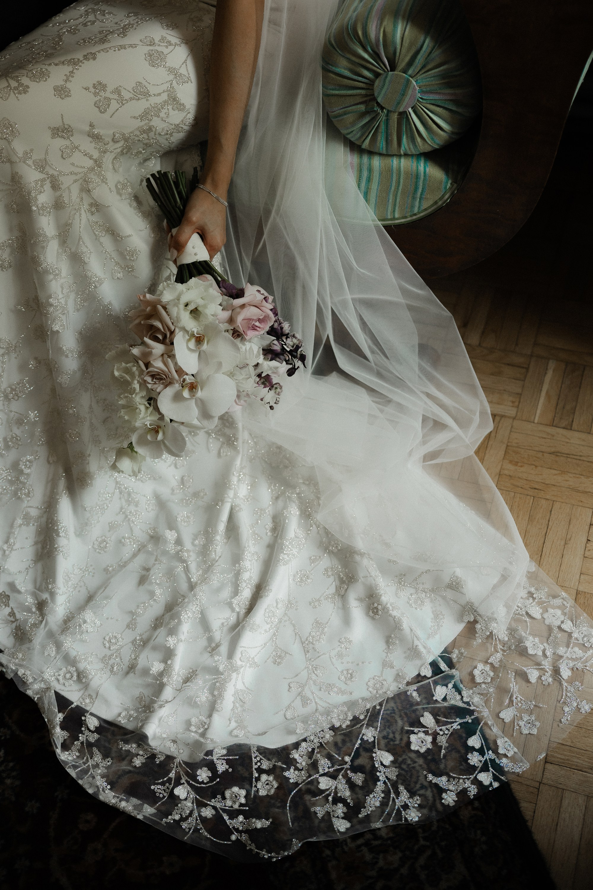 Мария & Владимир. Свадебный фотограф в Москве и Санкт-Петербурге Анастасия Мирославская