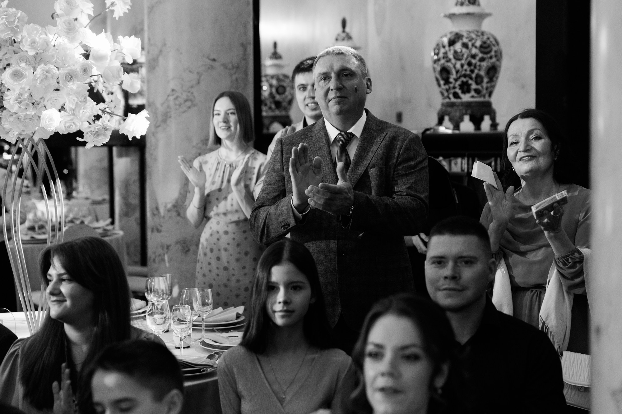 Иван & Надежда. Свадебный фотограф в Москве и Санкт-Петербурге Анастасия Мирославская