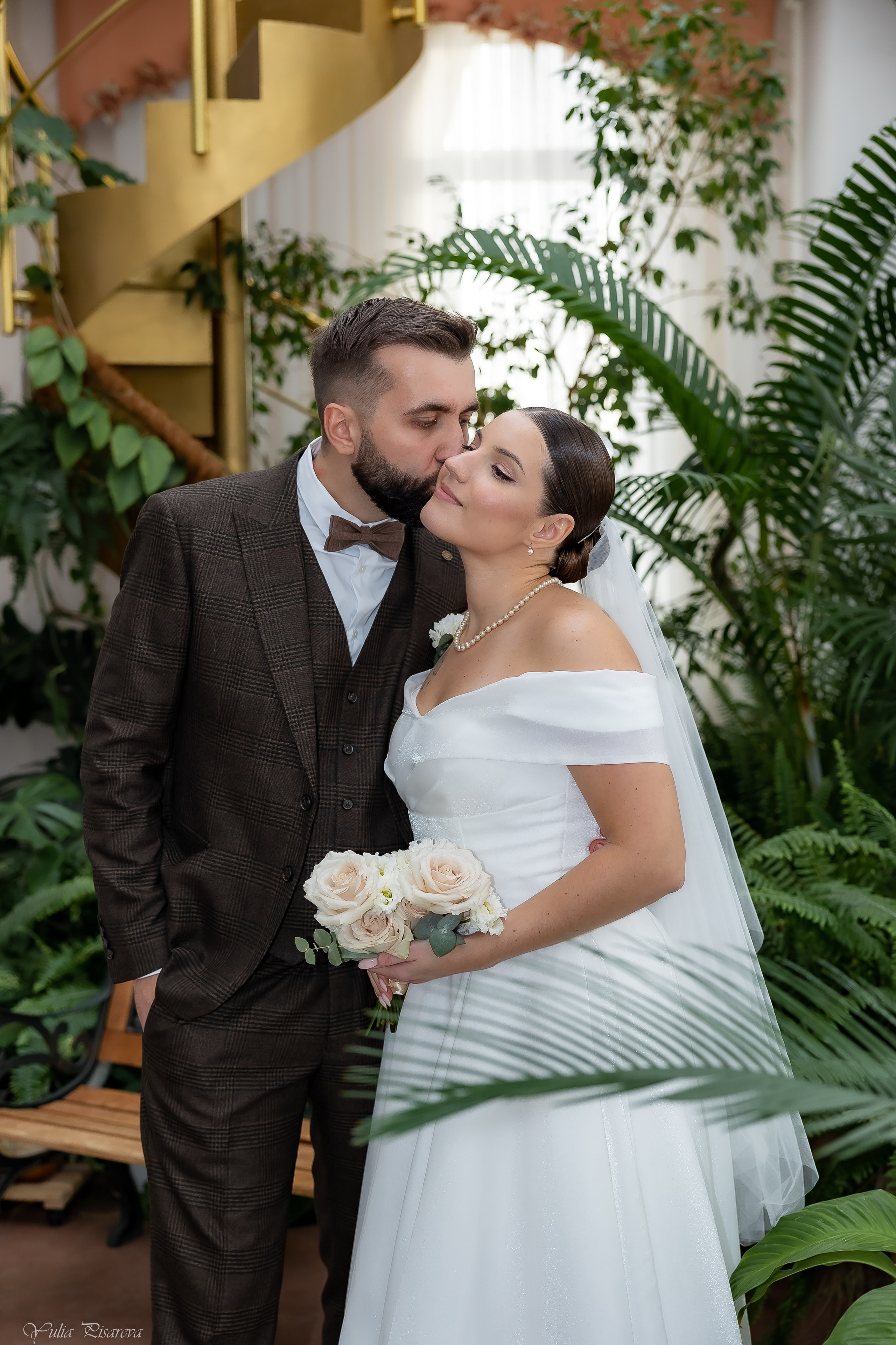 Свадьба Никита и Валерия. Фотограф в Санкт-Петербурге Писарева Юлия