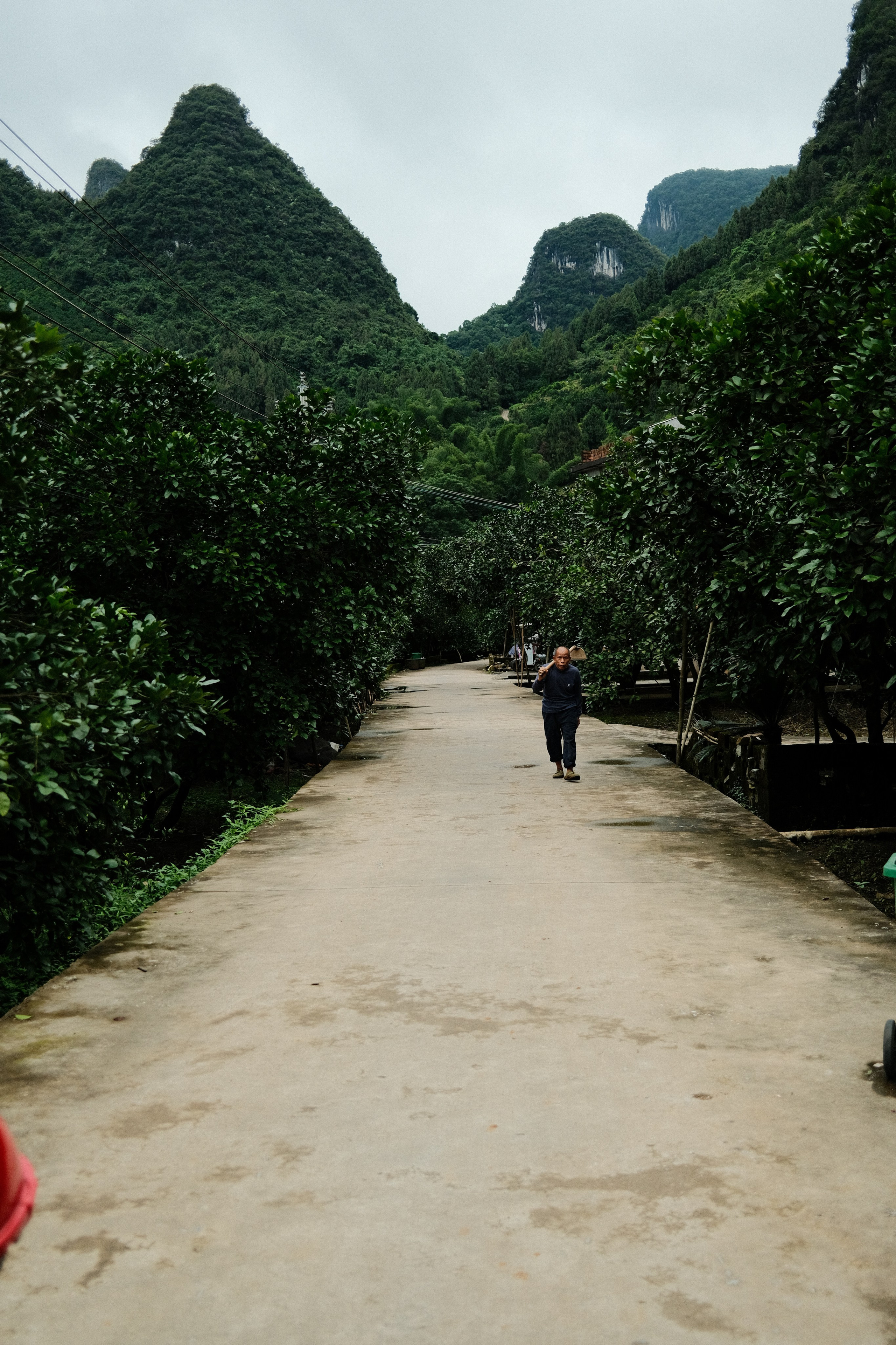Yangshuo China Guiling. Фотограф В Гуанчжоу и Шэньчжэнь Андрей Лопатин