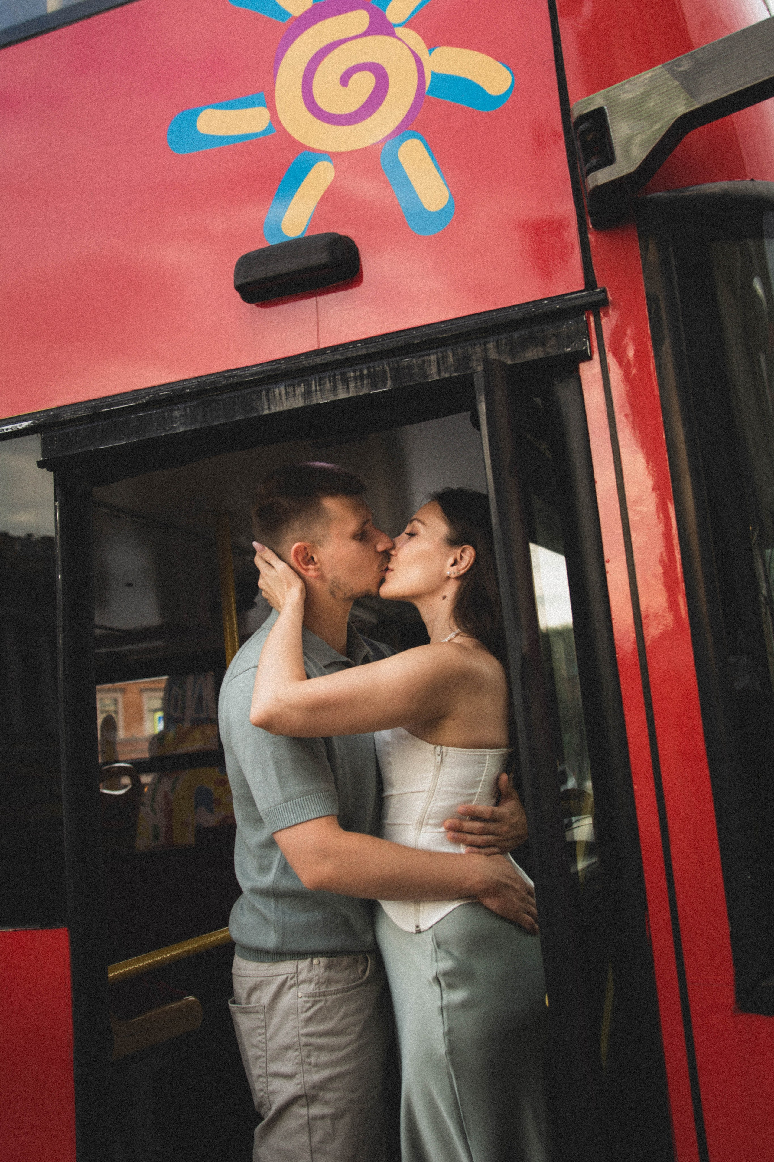 Love Story на Исаакиевской площади. Портретный фотограф в Санкт-Петербурге Наталья Родионова