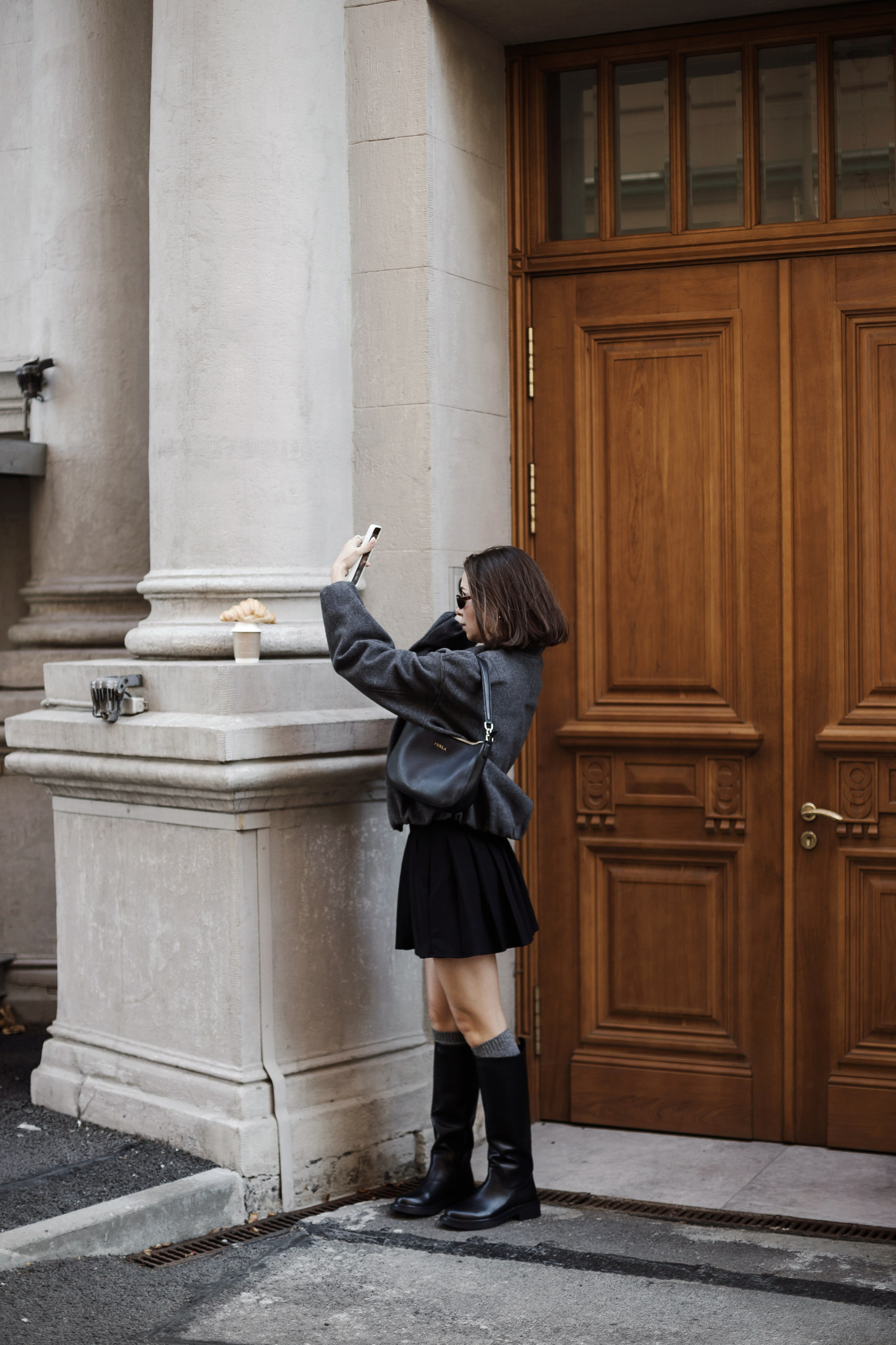Зоя. Портретный фотограф в Санкт-Петербурге Элина Ситникова