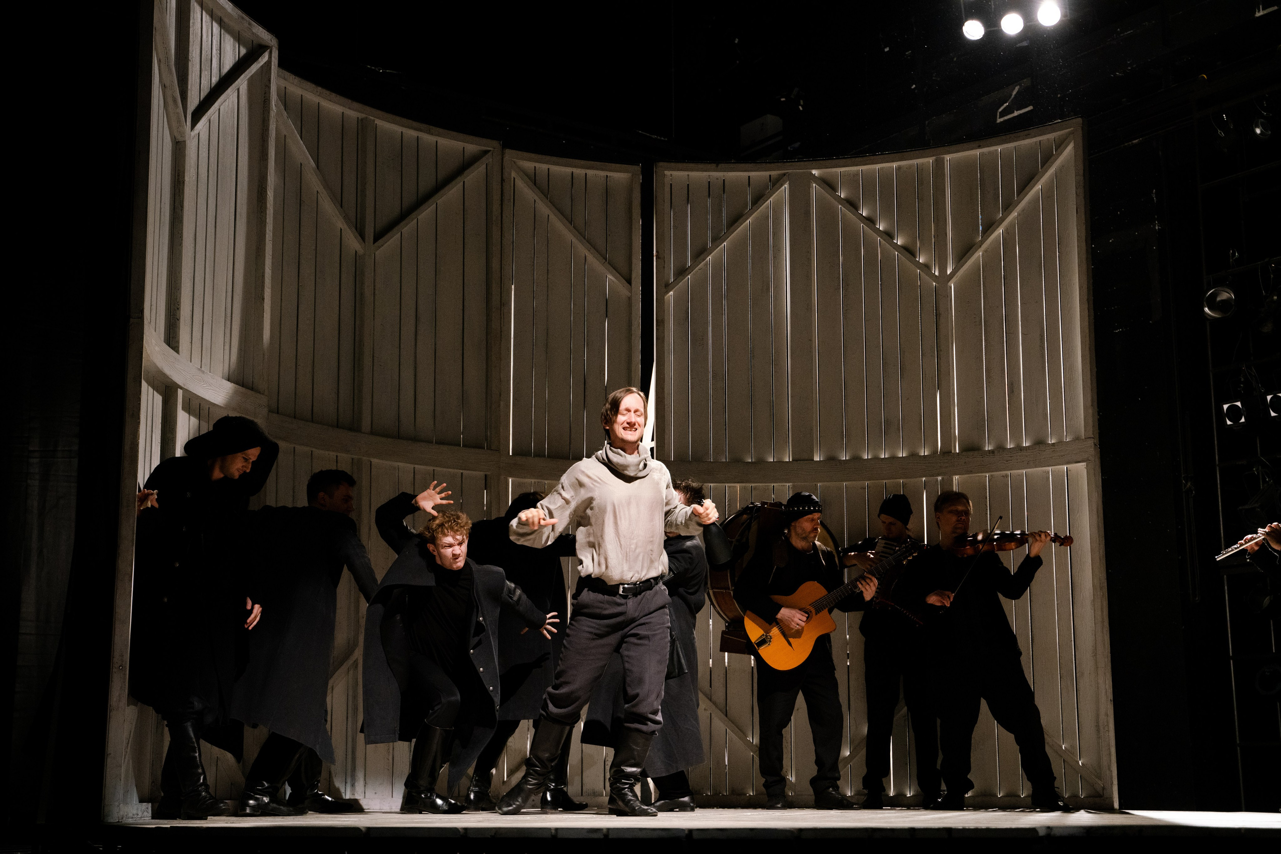 Король Лир. Фотограф репортаж портреты