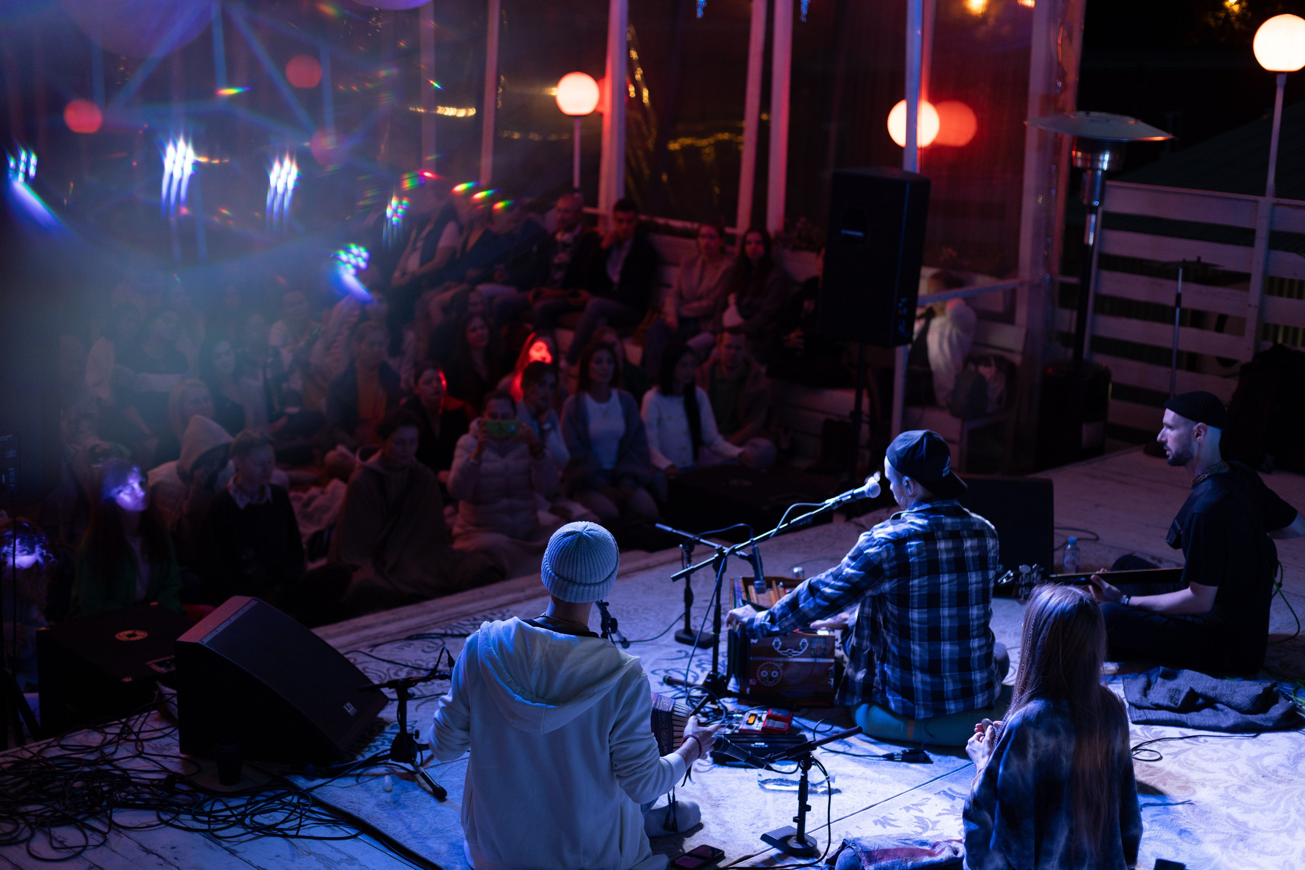 Dhira concert 108 records. Мариам Багдасарян