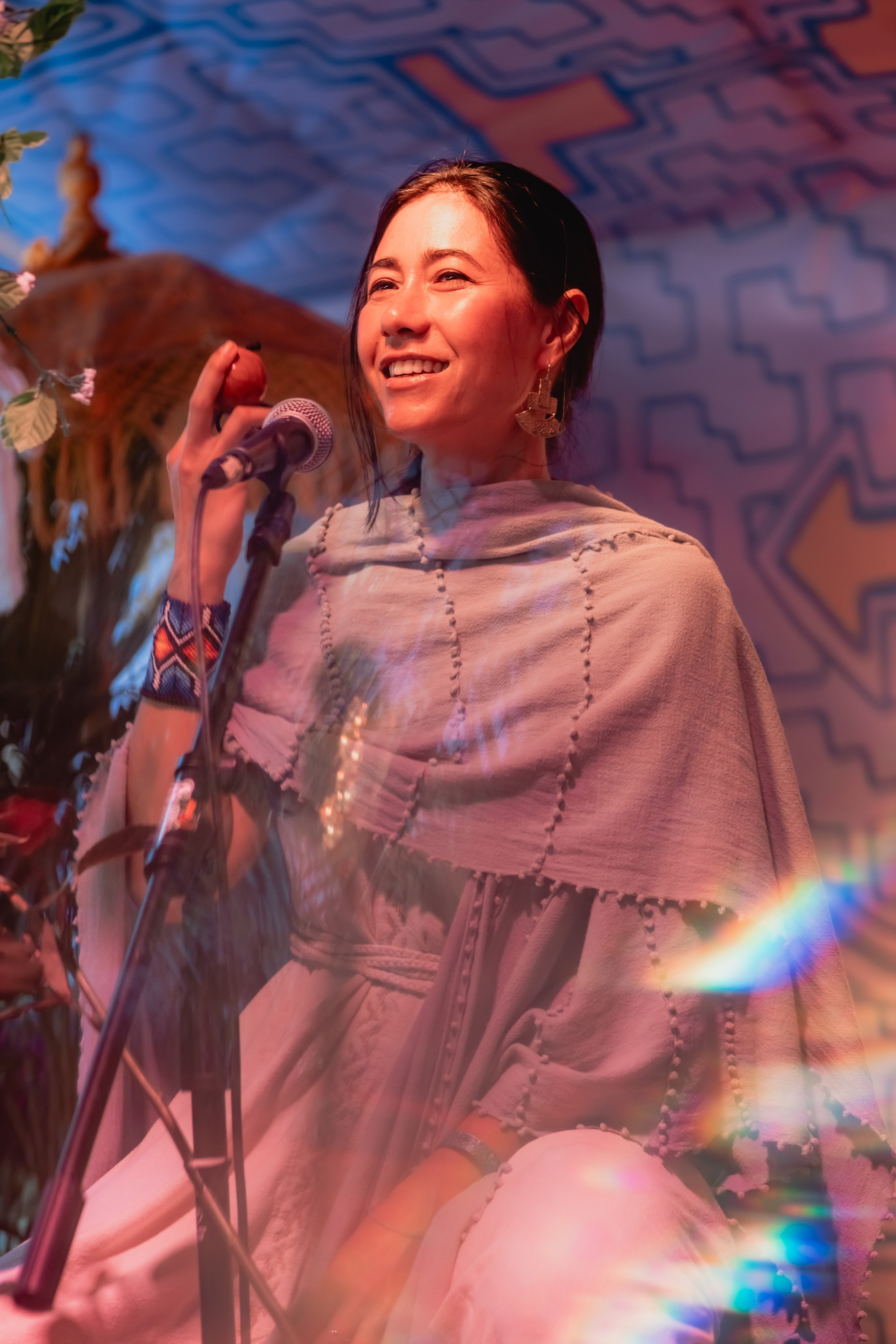 Bali Spirit Festival 2026 friday. Мариам Багдасарян