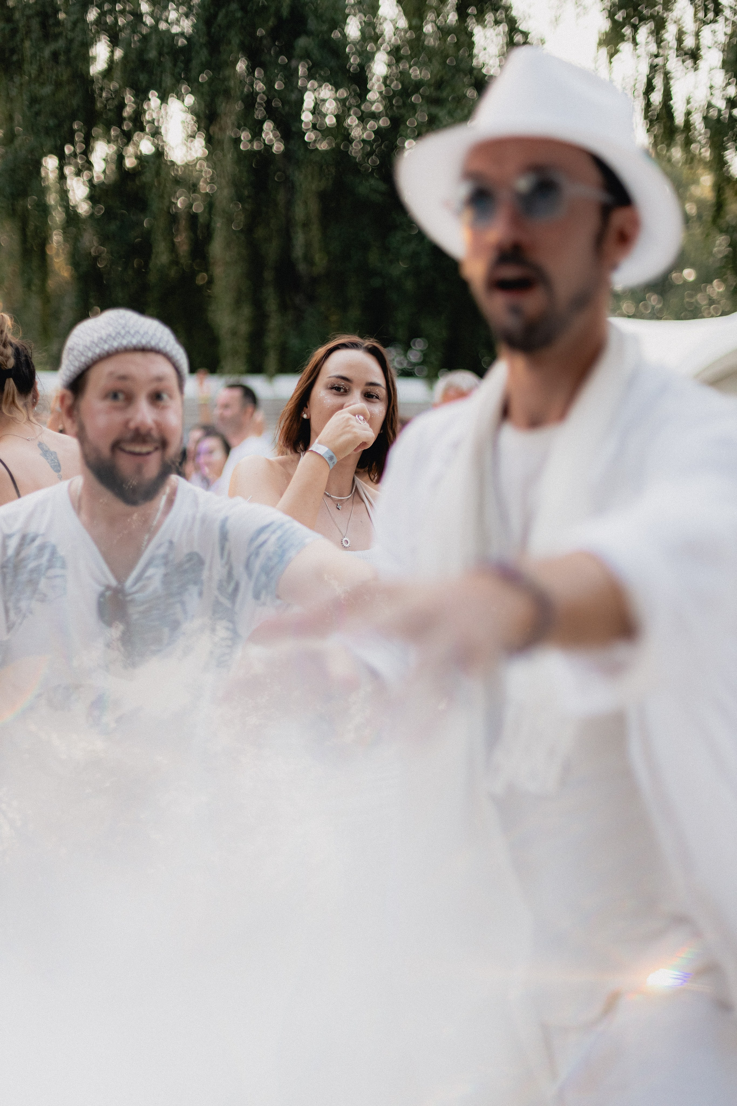 Ecstatic Berezy. Mariam Bagdasaryan