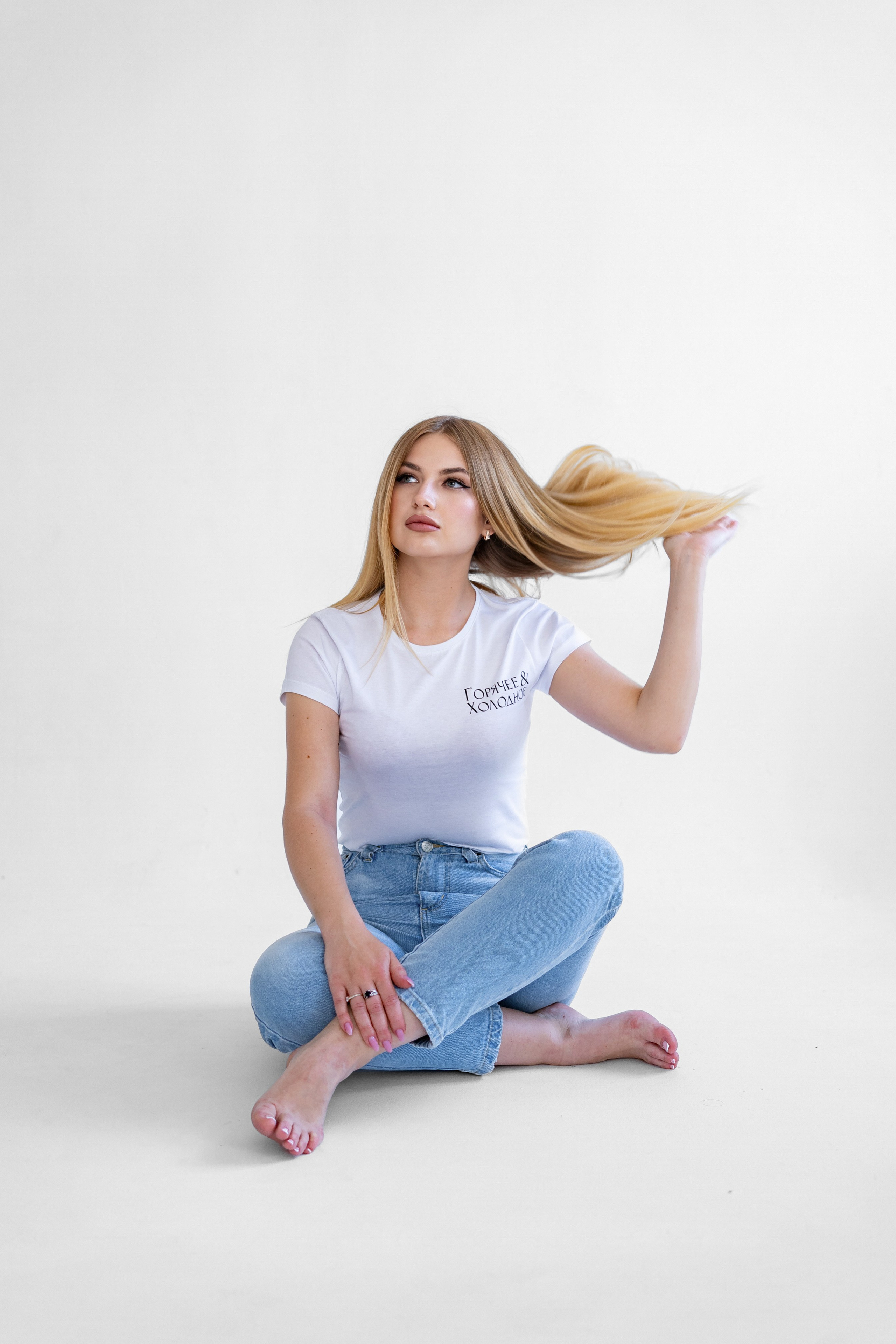 Студия по наращиванию волос. Анастасия Дунаева. Фотограф в Севастополе