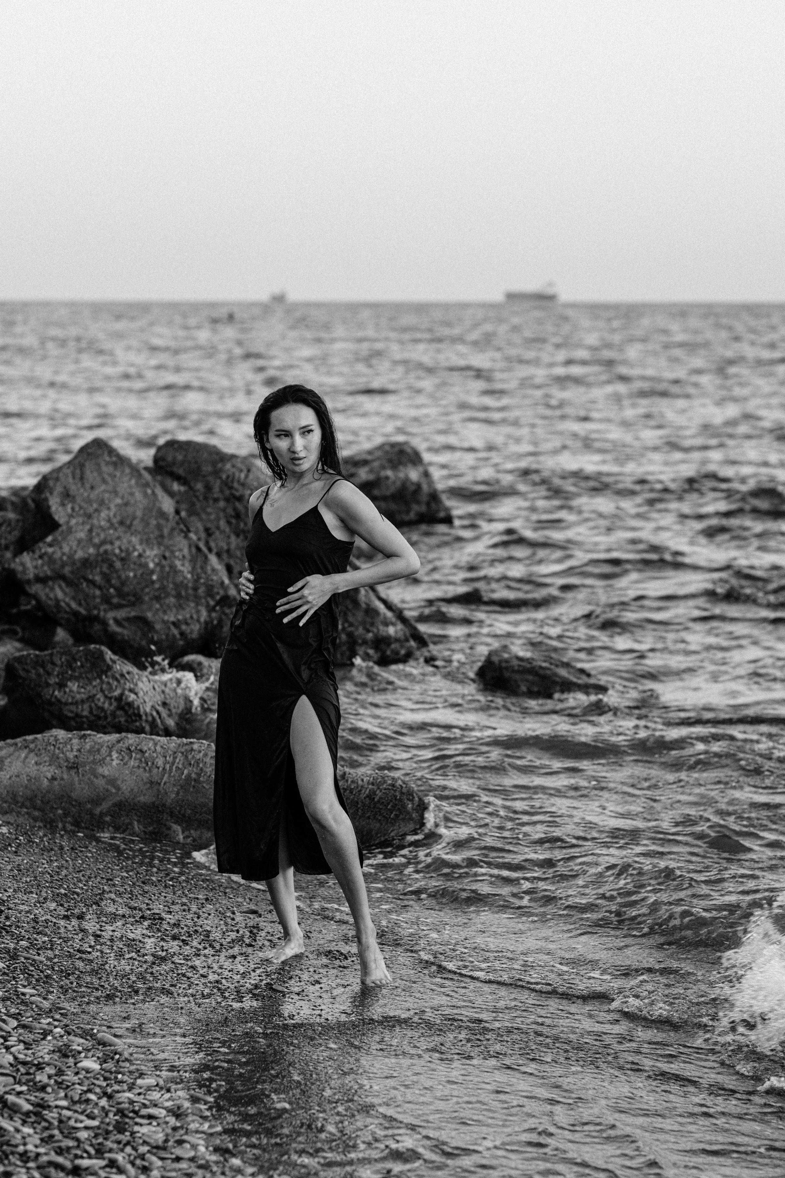 Черно-белое. Нюдовый фотограф