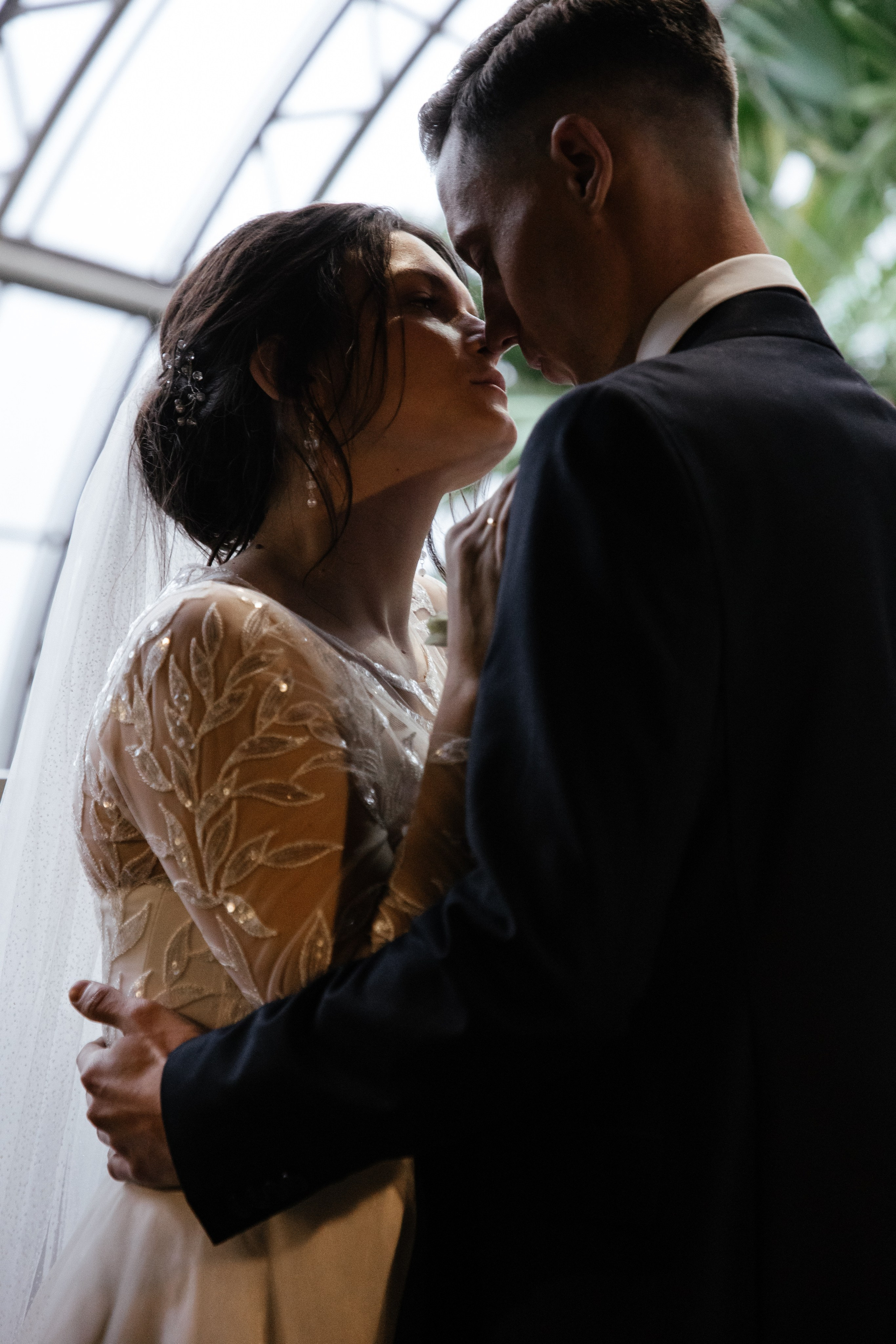 Ирина и Максим. Свадебный фотограф в Санкт-Петербурге Анастасия Андреева